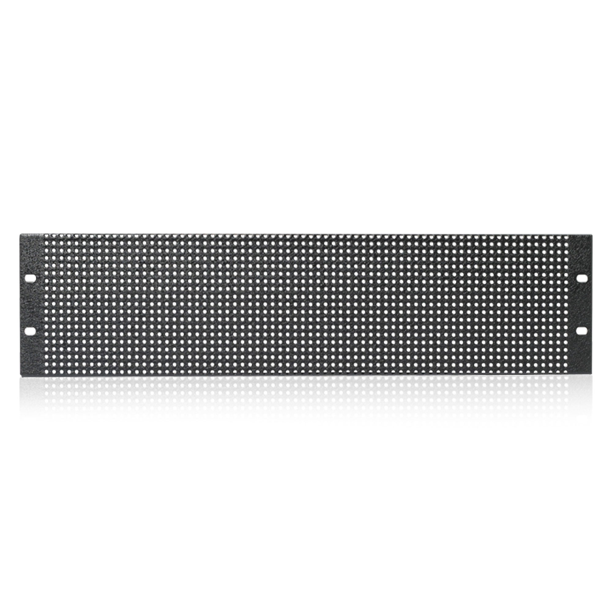 AtlasIED PPF2 19" Flush Mount Vented Rack Panel (2U)