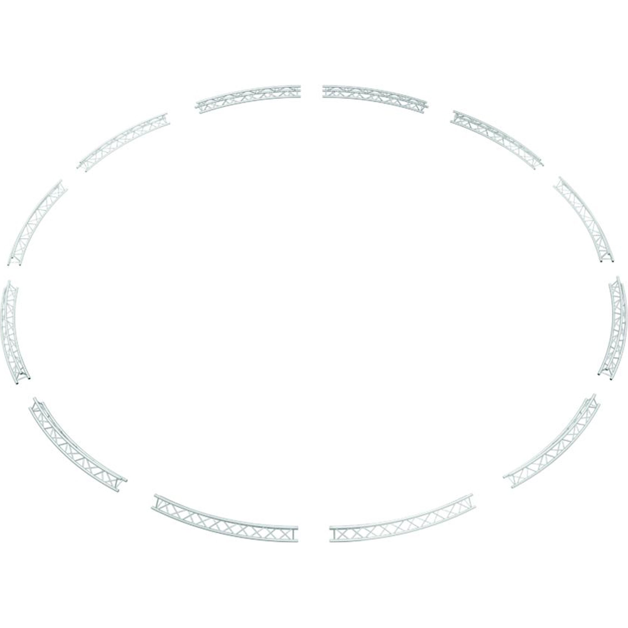 Global Truss F33 Triangular Circle (32.8')