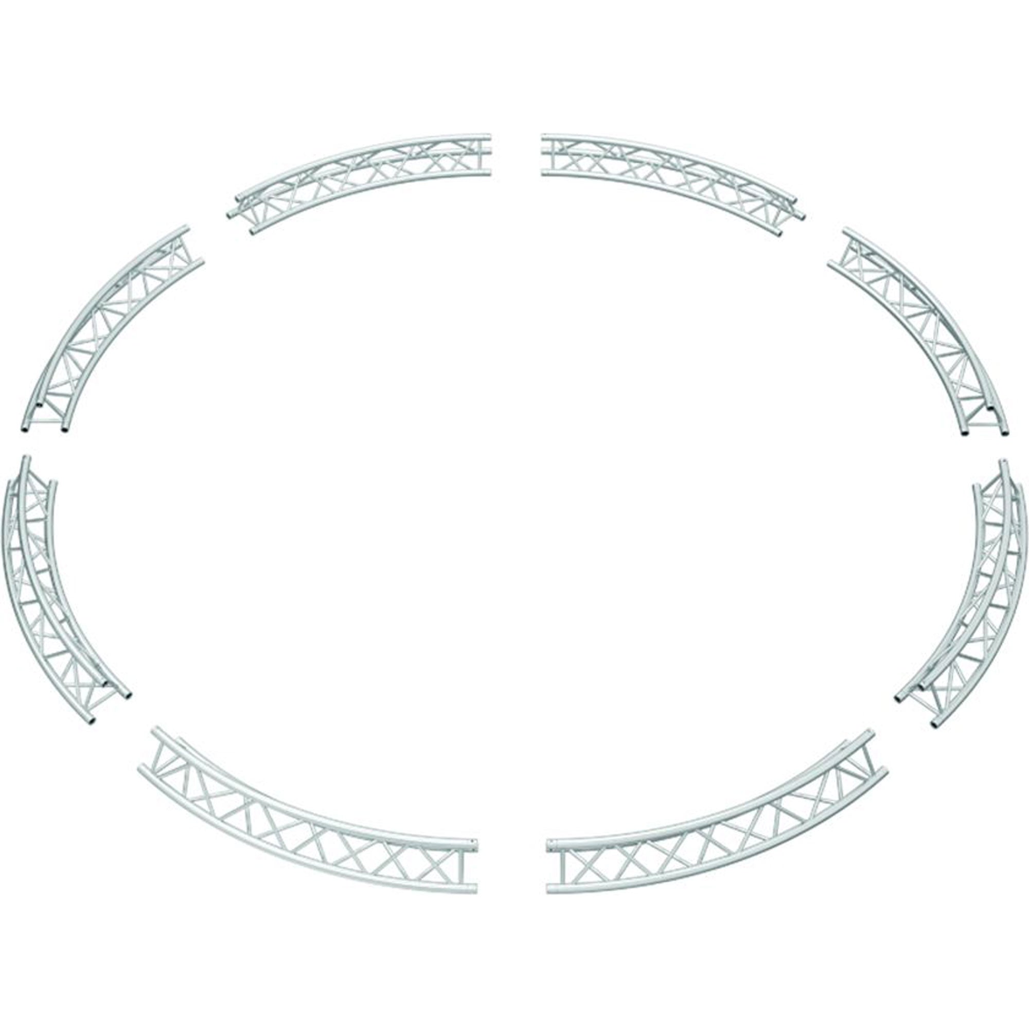 Global Truss F33 Triangular Circle (16.4')