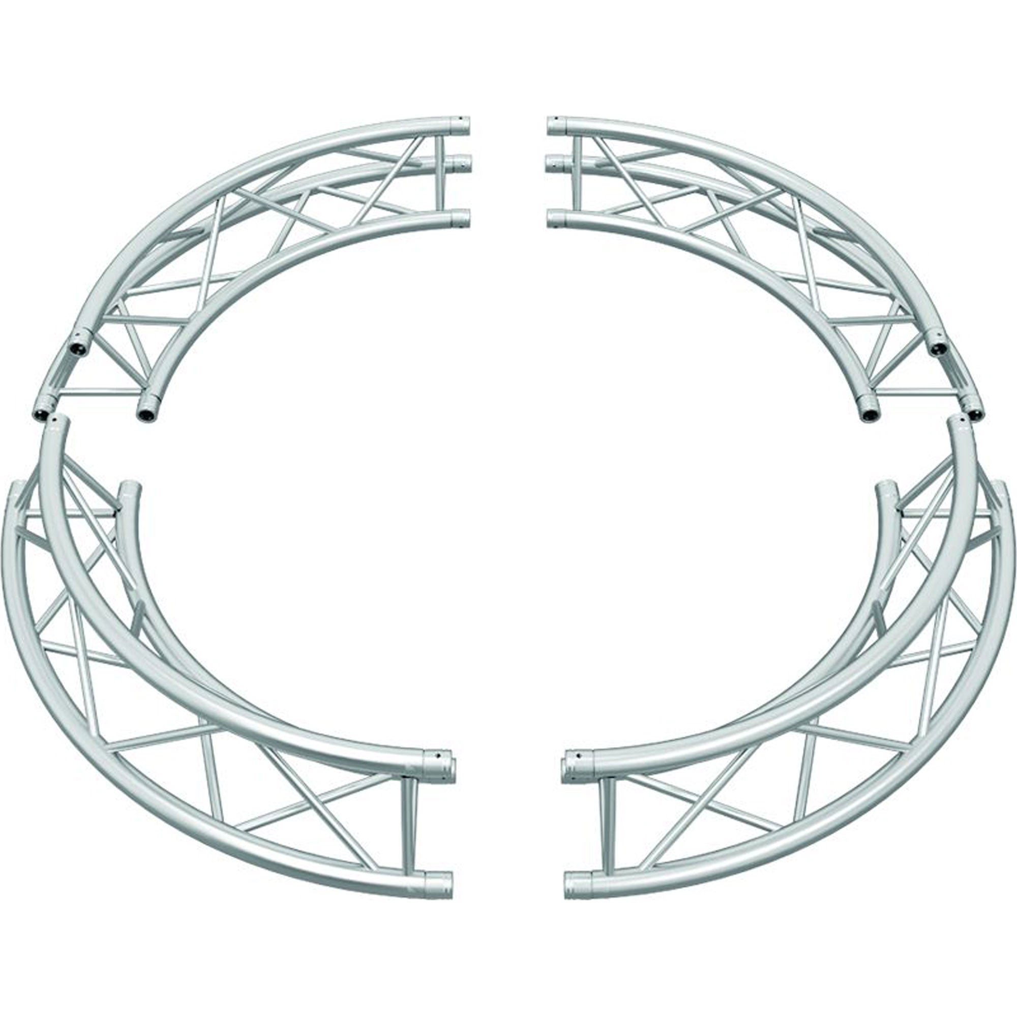 Global Truss F33 Triangular Circle (13.12')