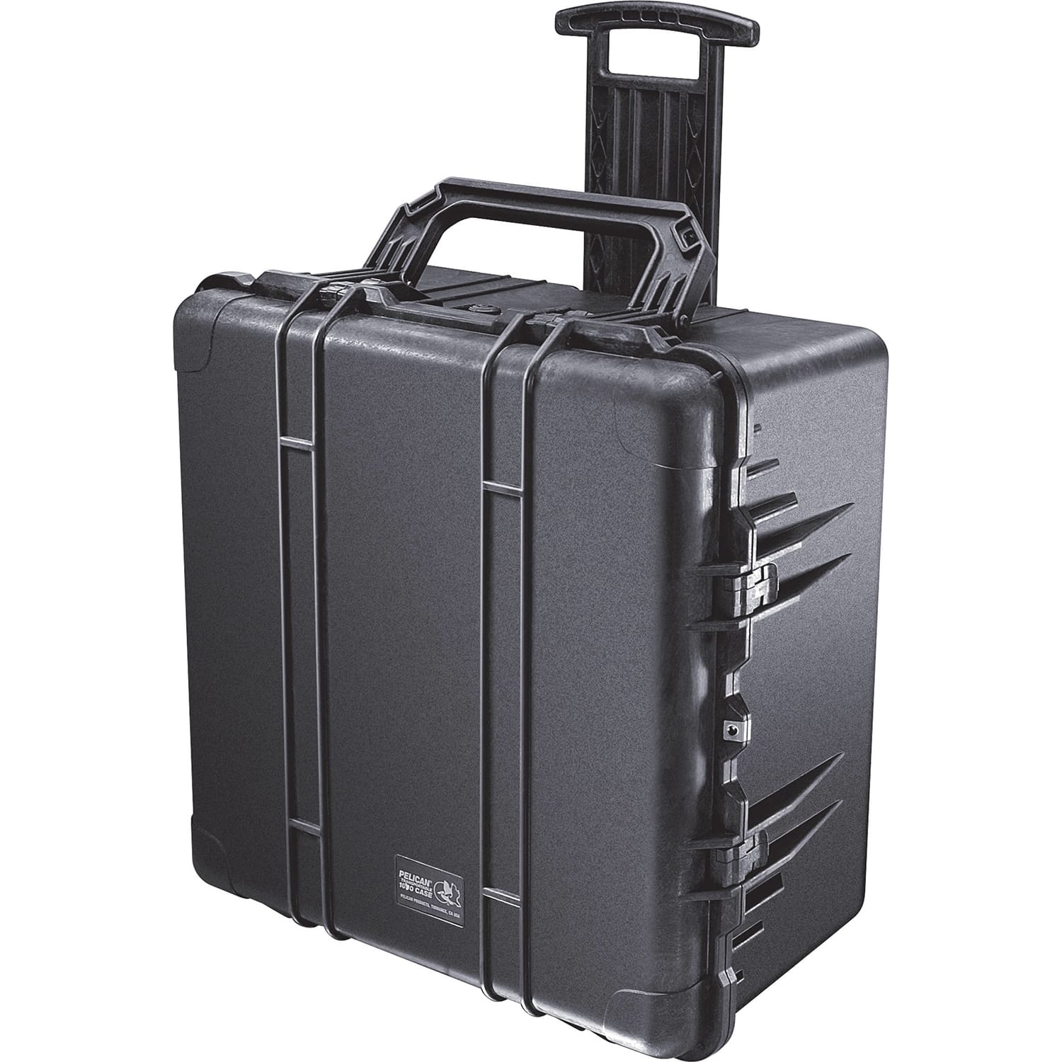 Pelican 1640NF Transport Protector Case without Foam (Black)