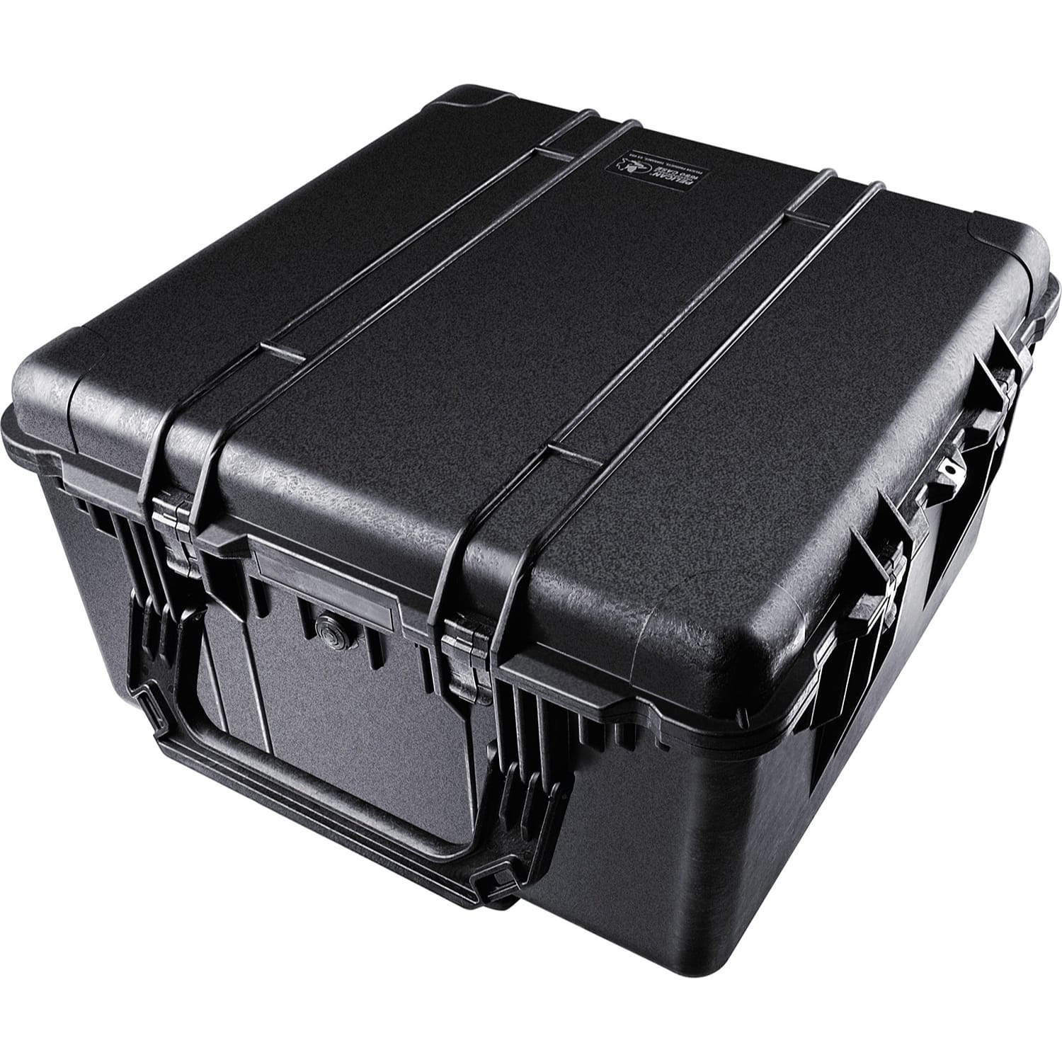 Pelican 1640NF Transport Protector Case without Foam (Black)