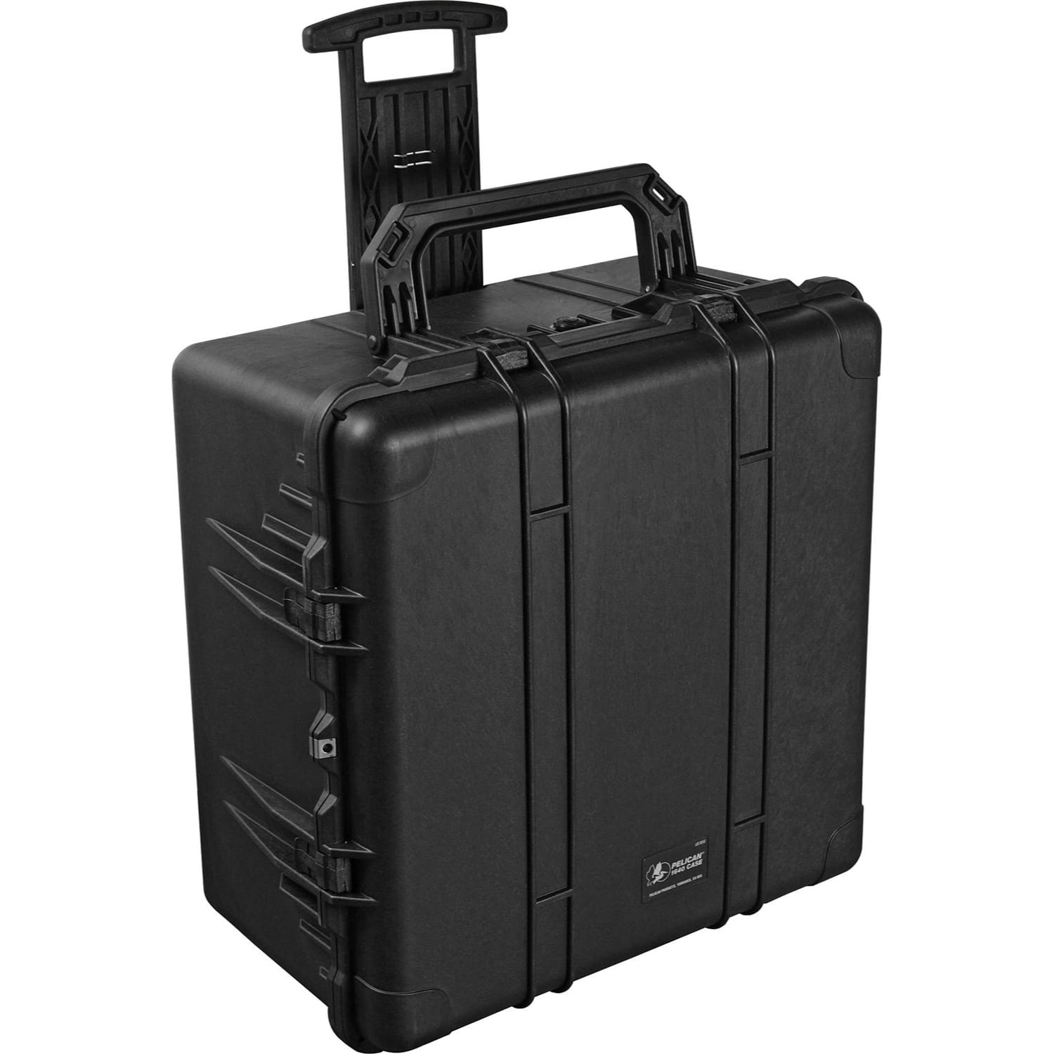 Pelican 1640NF Transport Protector Case without Foam (Black)