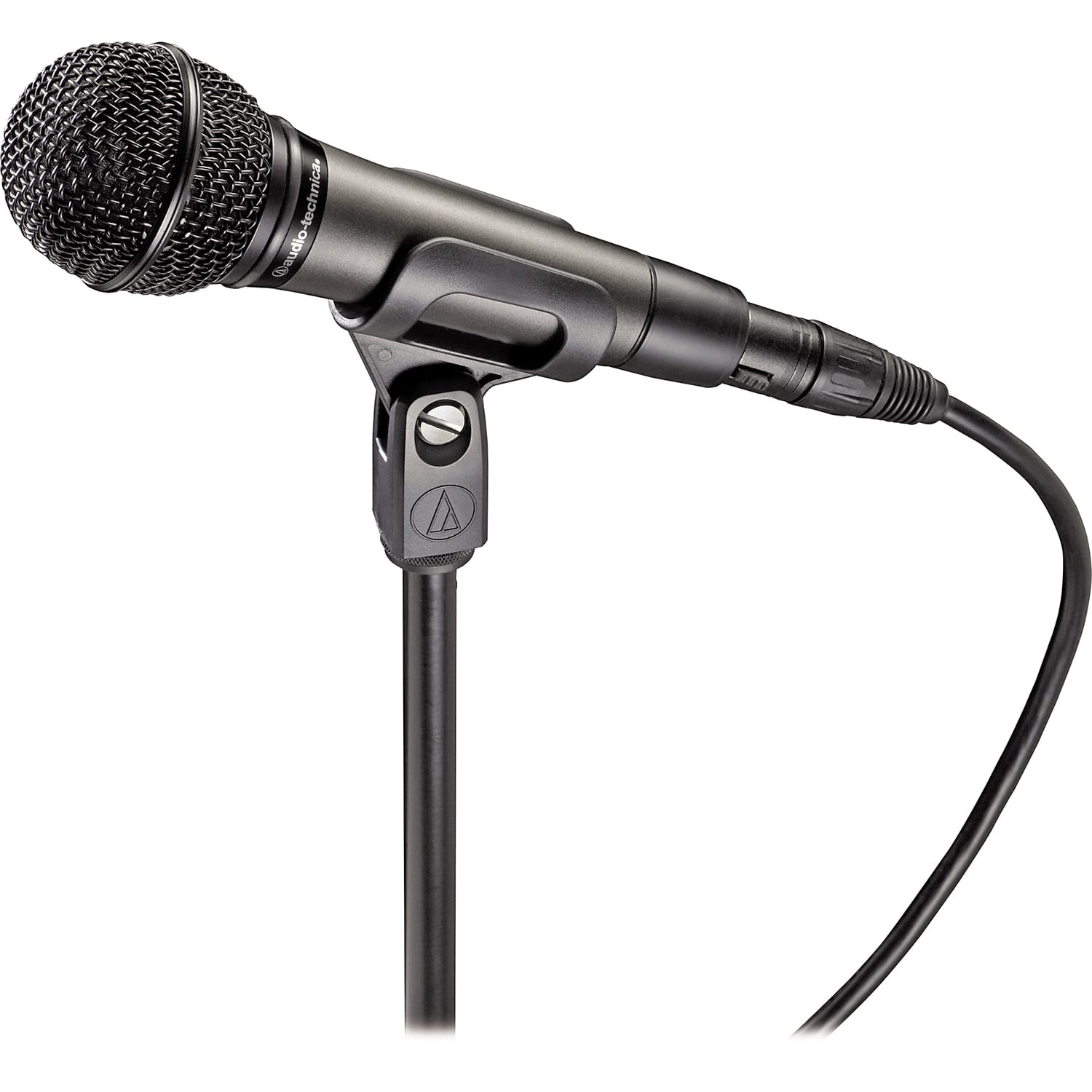 Audio-Technica ATM410 Cardioid Dynamic Handheld Microphone