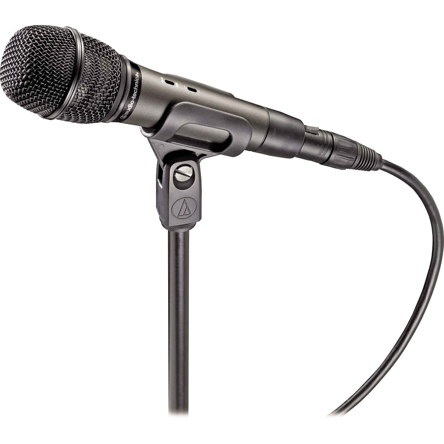 Audio-Technica ATM710 Cardioid Condenser Handheld Microphone