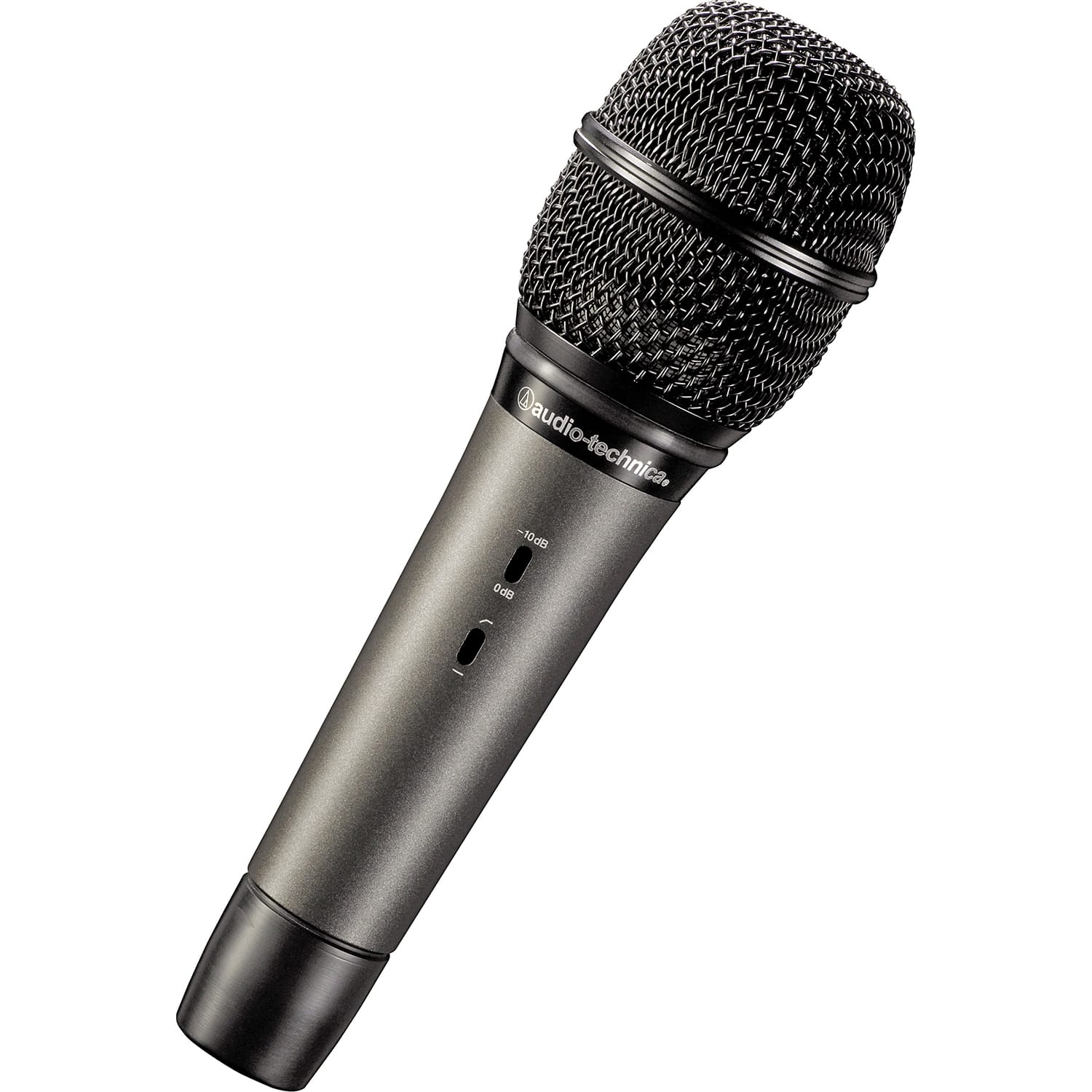 Audio-Technica ATM710 Cardioid Condenser Handheld Microphone