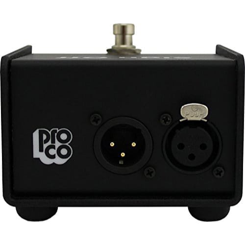 RapcoHorizon Pro Co Sign Off Latching Mic Mute Switch