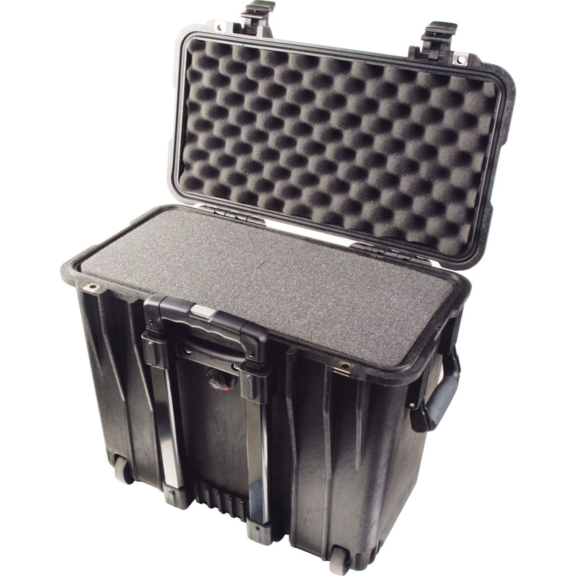 Pelican 1440 Protector Top Loader Case with Foam (Black)