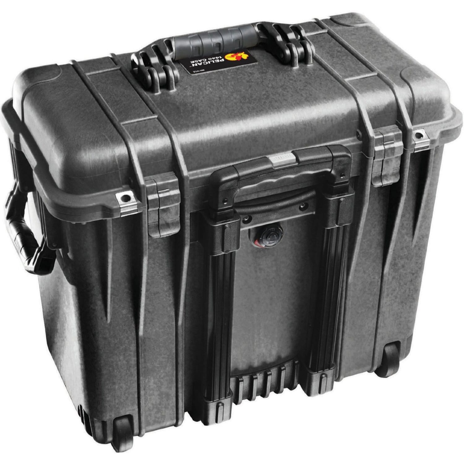 Pelican 1440 Protector Top Loader Case with Foam (Black)