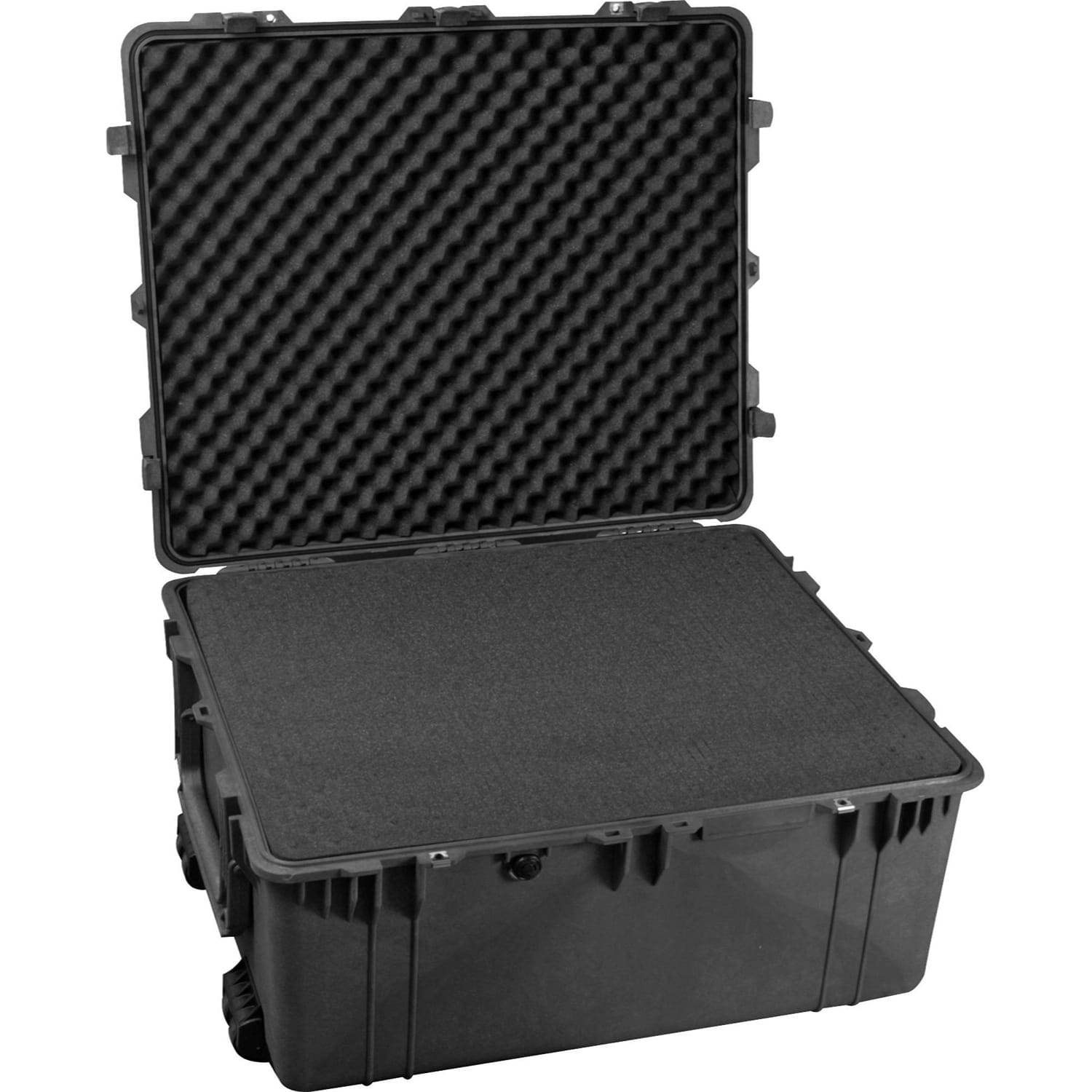 Pelican 1690 Protector Case with Foam (Black)