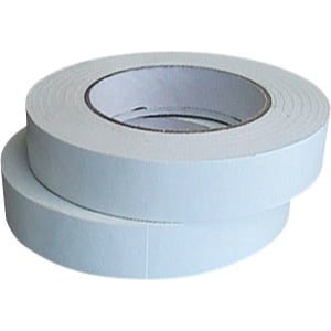 ProTapes Pro Console Removeable Artist Board Tape 1" (White)