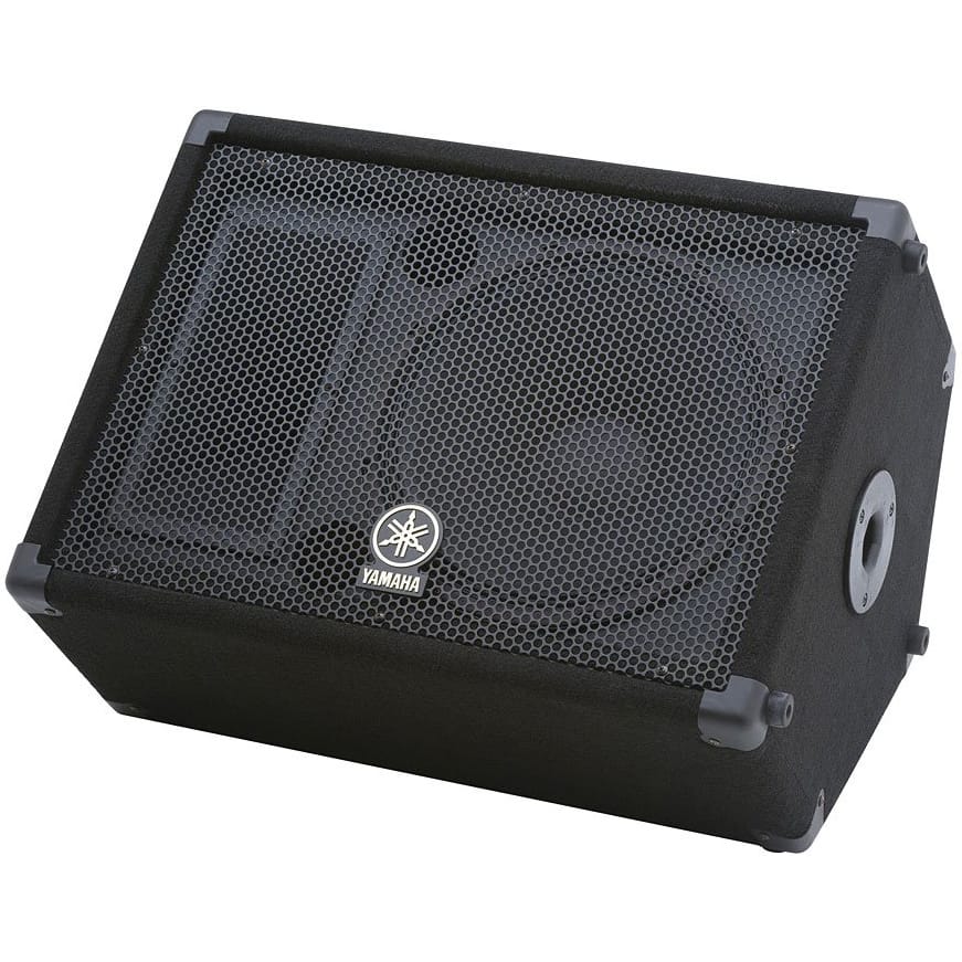 Yamaha BR12M 12" Two-Way Floor Monitor Speaker