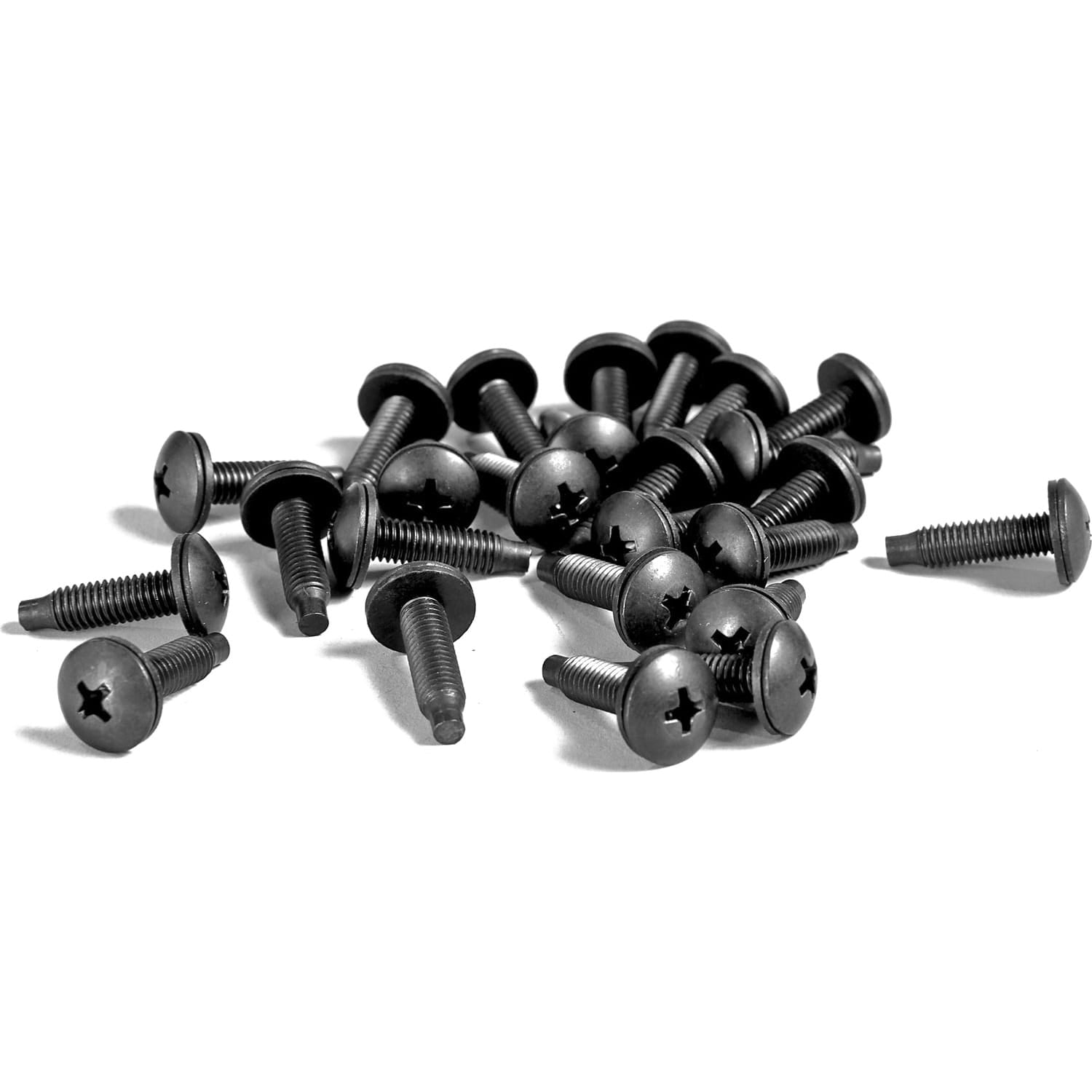 Middle Atlantic HPMP Standard Rack Screws (5000 Pack)