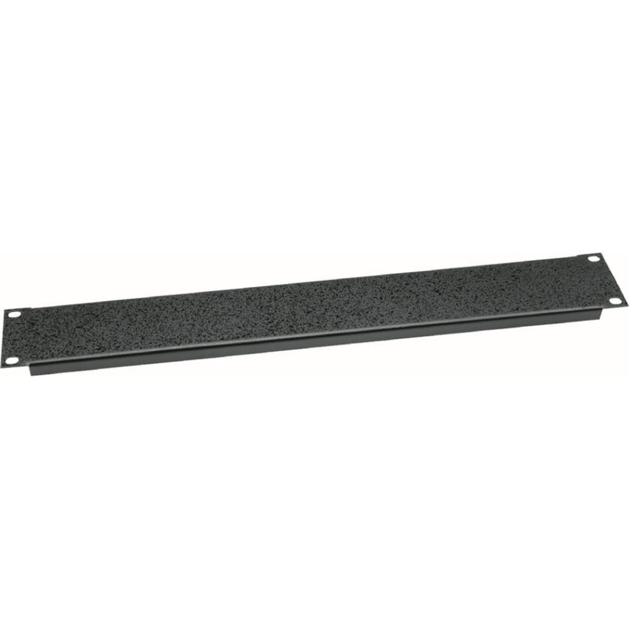 Middle Atlantic SB1-CP12 Flanged Steel Blank Rack Panel 1U (12 Pack)