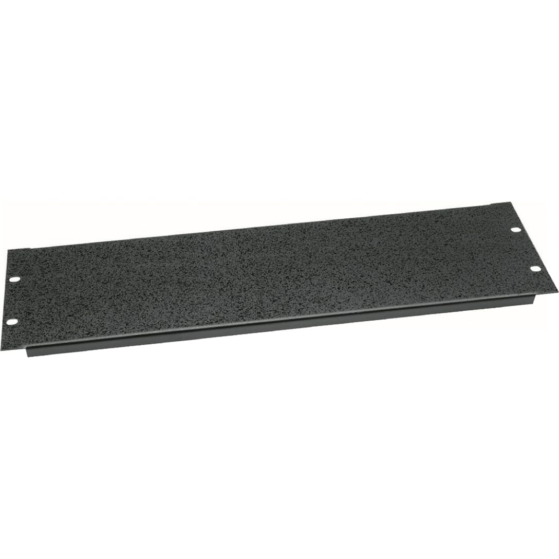 Middle Atlantic SB3-CP6 Flanged Steel Blank Rack Panel 3U (6 Pack)