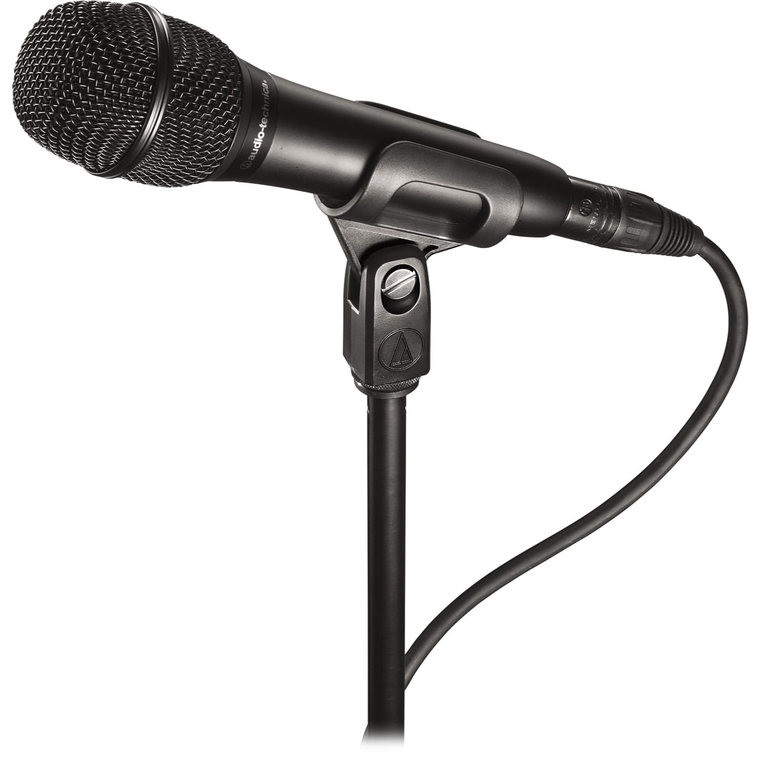 Audio-Technica AT2010 Cardioid Condenser Handheld Microphone