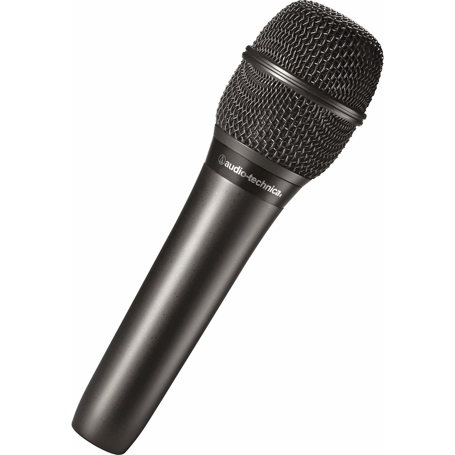 Audio-Technica AT2010 Cardioid Condenser Handheld Microphone