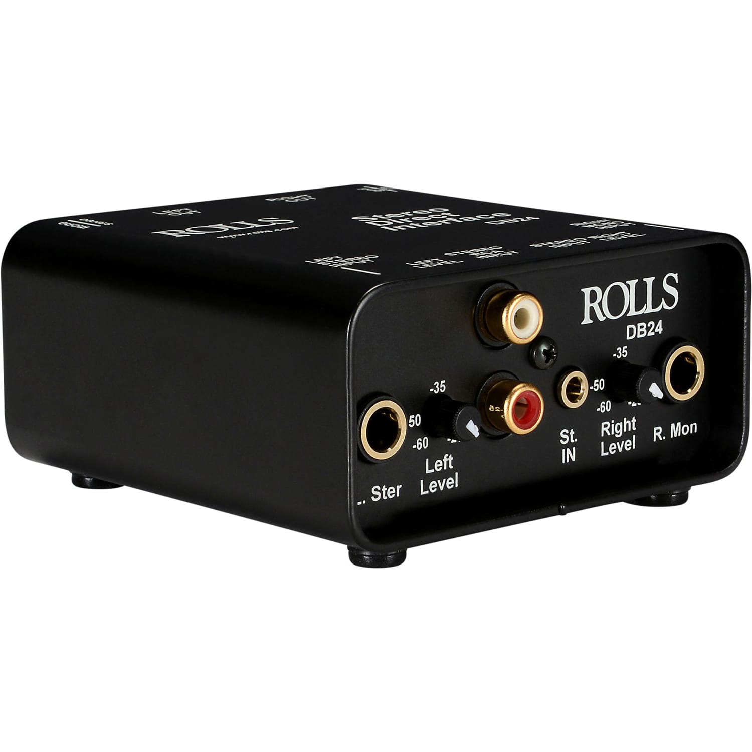 Rolls DB24 Stereo Direct Interface