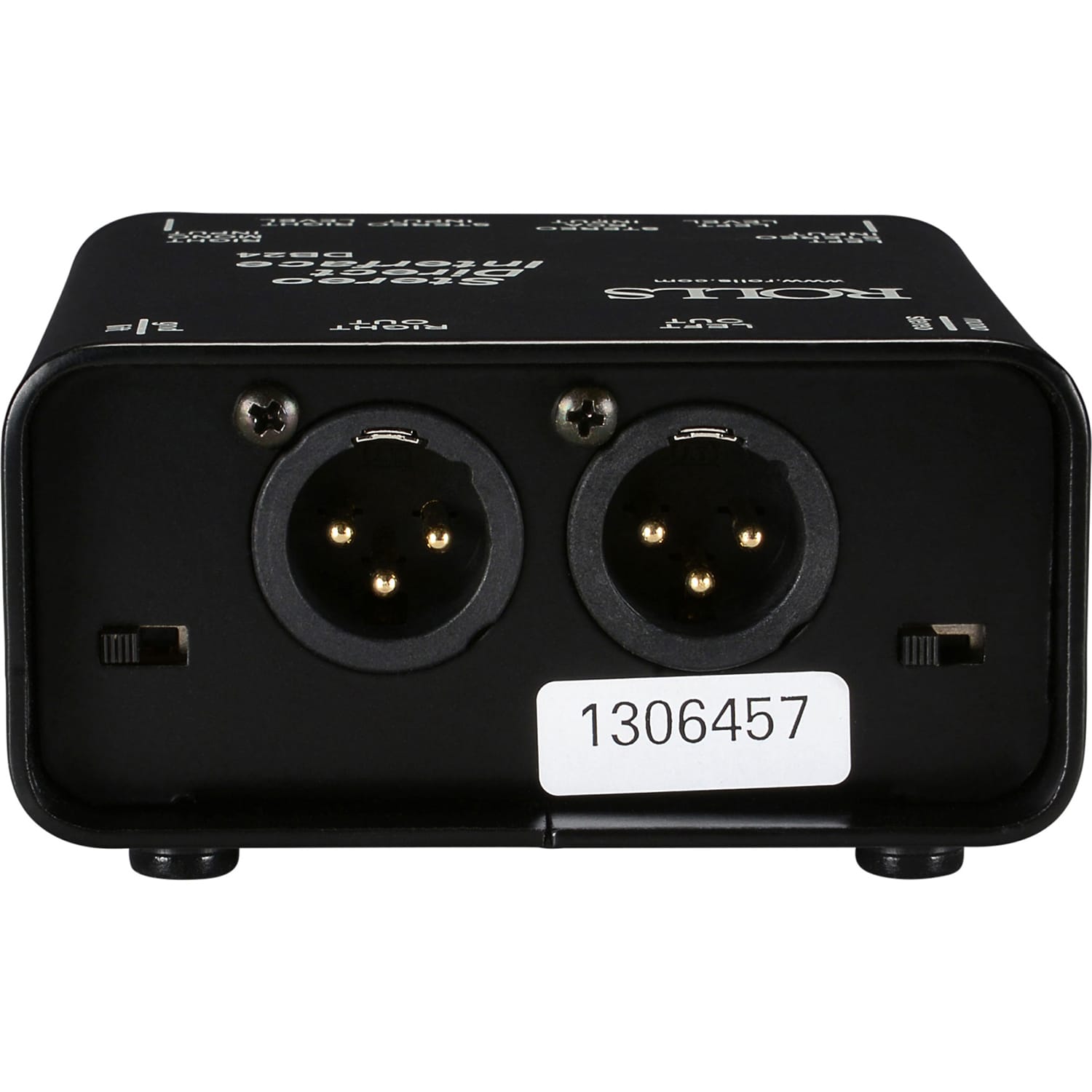 Rolls DB24 Stereo Direct Interface