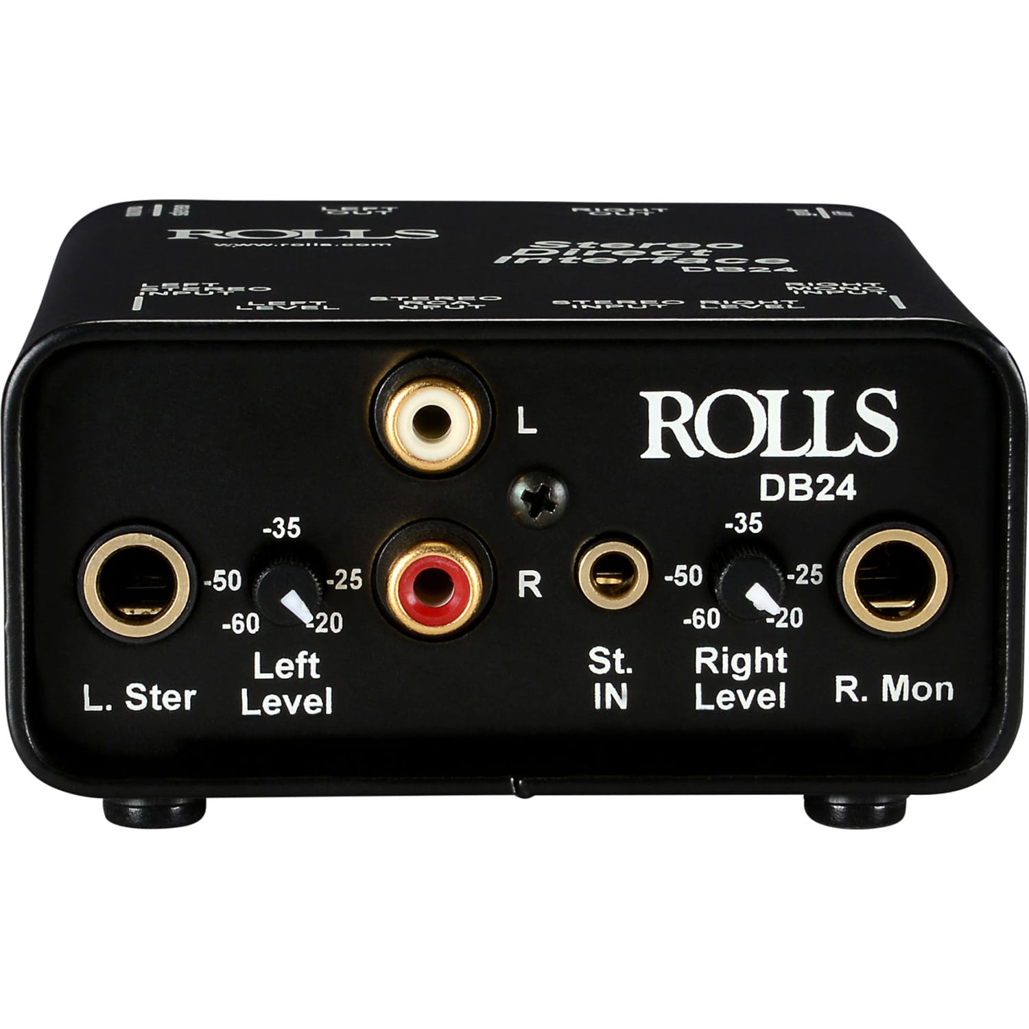 Rolls DB24 Stereo Direct Interface