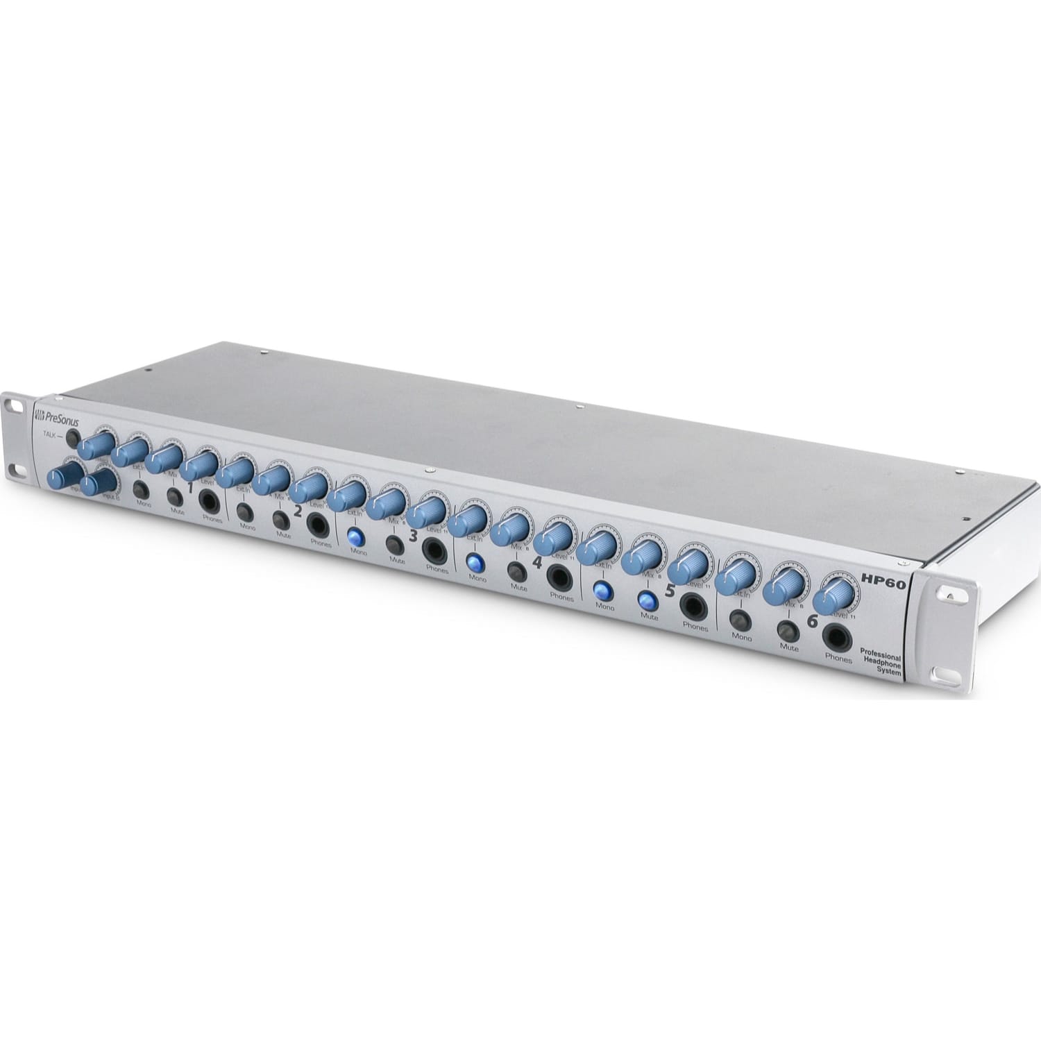 PreSonus HP60 6-Channel Headphone Amplifier