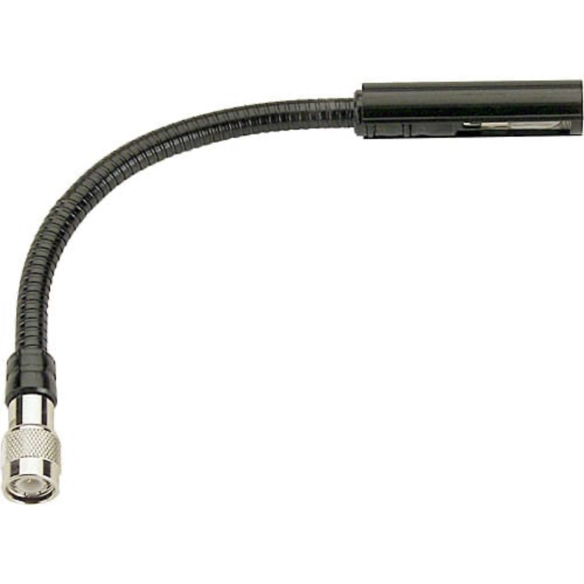 Littlite 6T Low Intensity Gooseneck Lamp with TNC Connector (6")