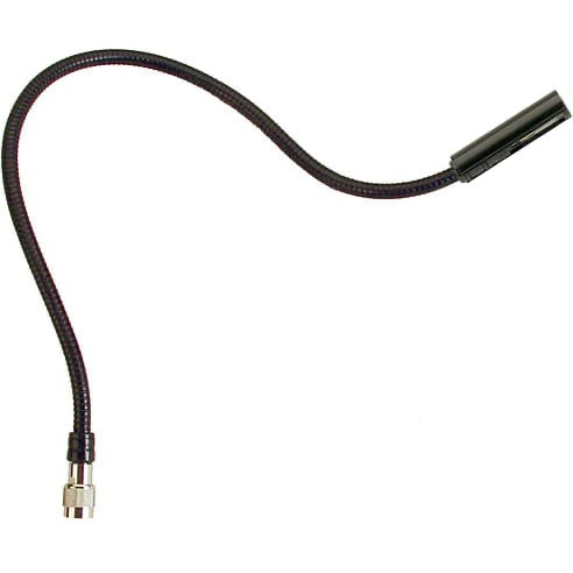 Littlite 12T Low Intensity Gooseneck Lamp with TNC Connector (12")