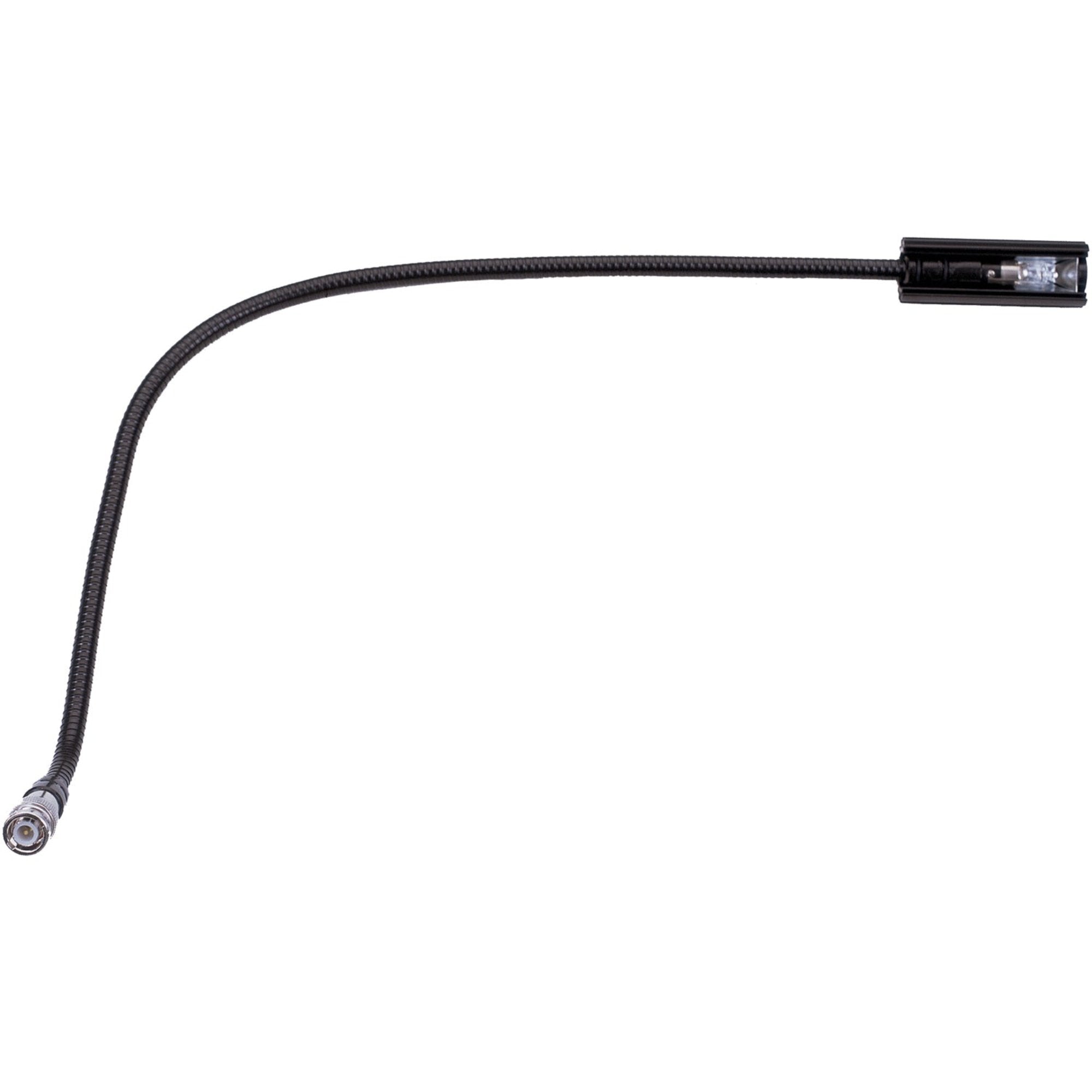 Littlite 18T-HI High Intensity Gooseneck Lamp with TNC Connector (18")