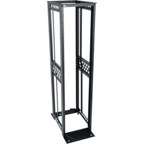 Middle Atlantic R412-4530B Four Post Open Frame Rack 45U (30" Deep)