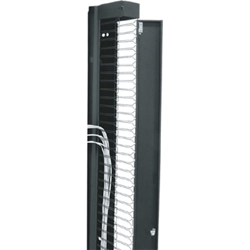 Middle Atlantic VCD-6-45-SC 6" Vertical Cable Management Duct 45U