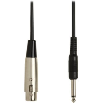 Shure C15AHZ Microphone Cable