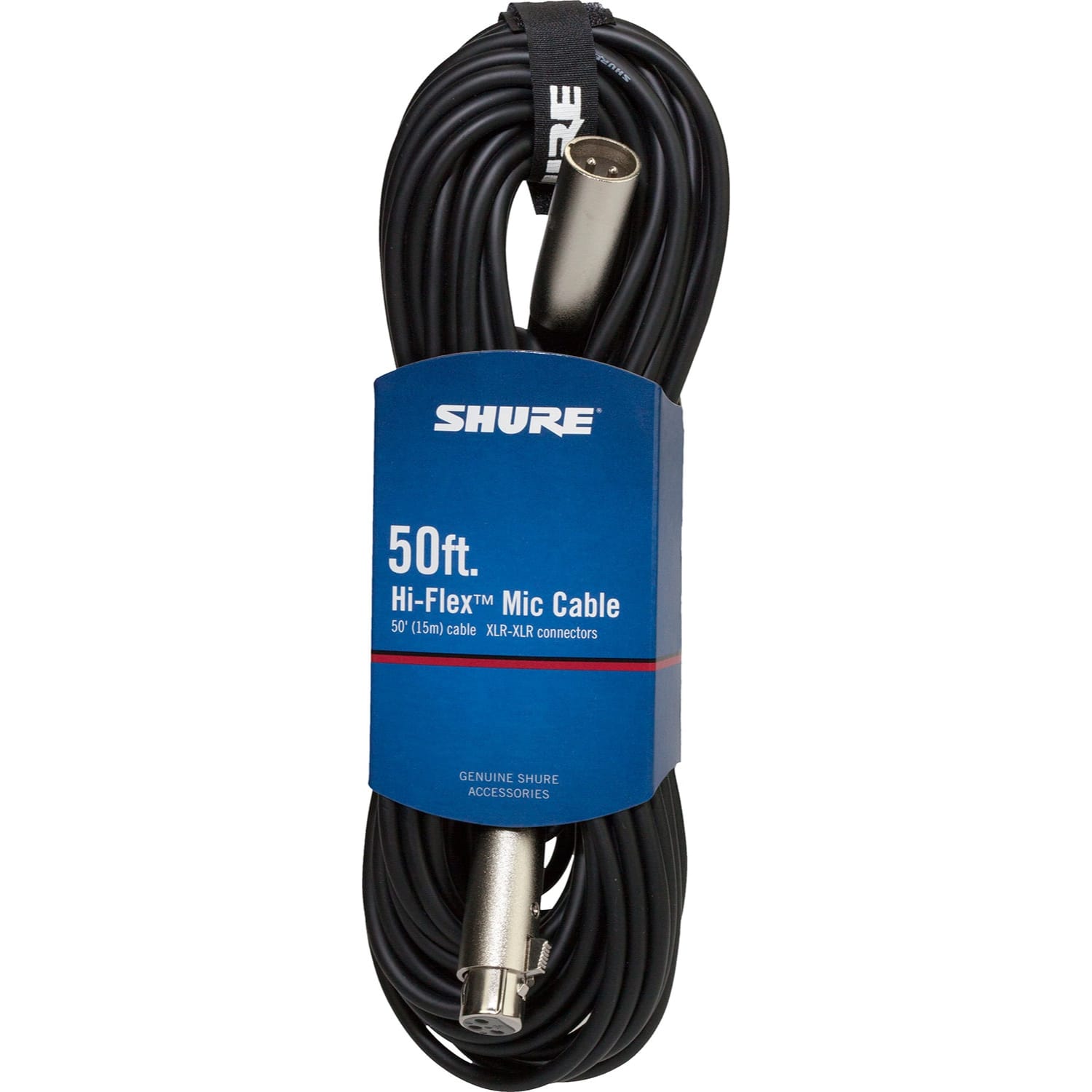 Shure C50J Microphone Cable