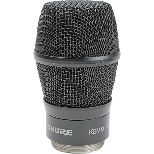 Shure RPW184 Wireless KSM9 Cartridge (Black)