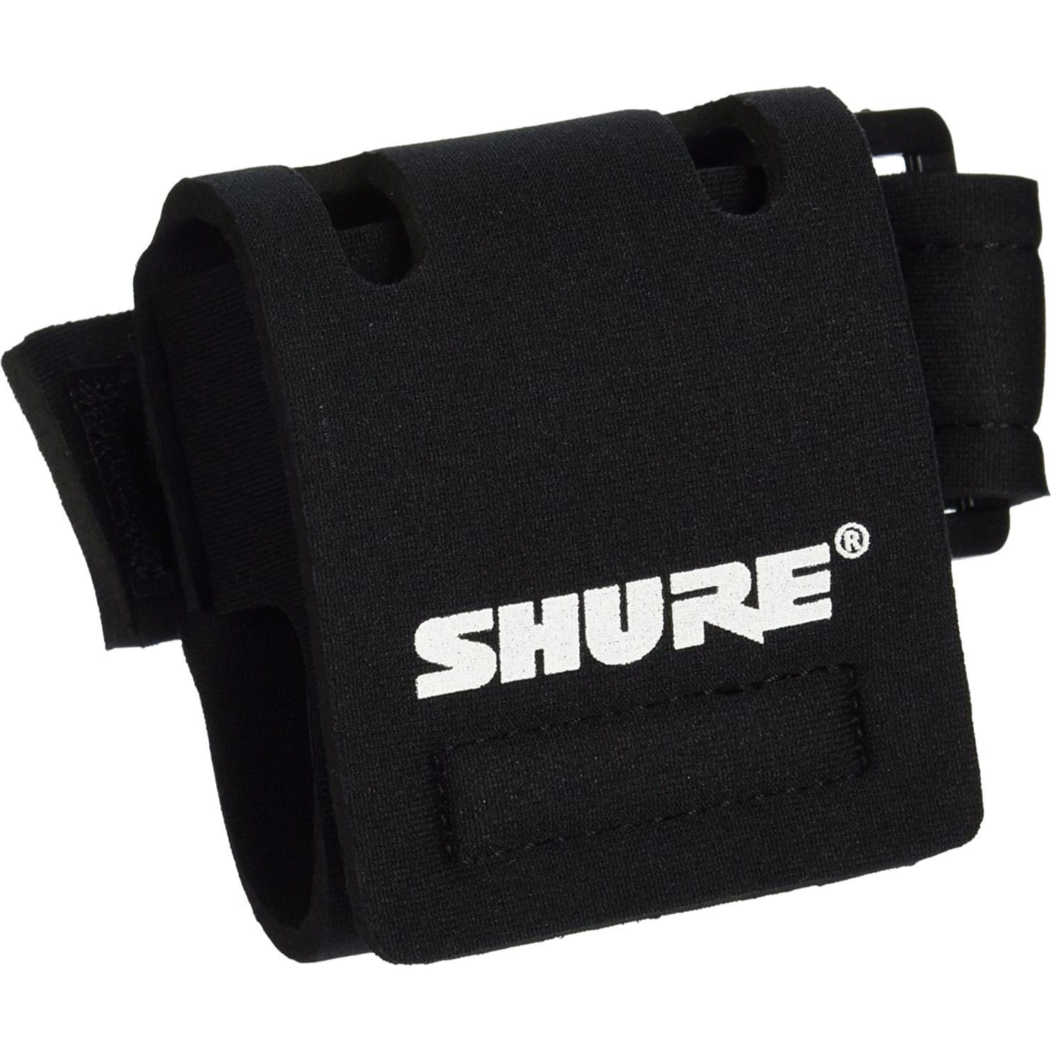 Shure WA620 Neoprene Bodypack Arm Pouch