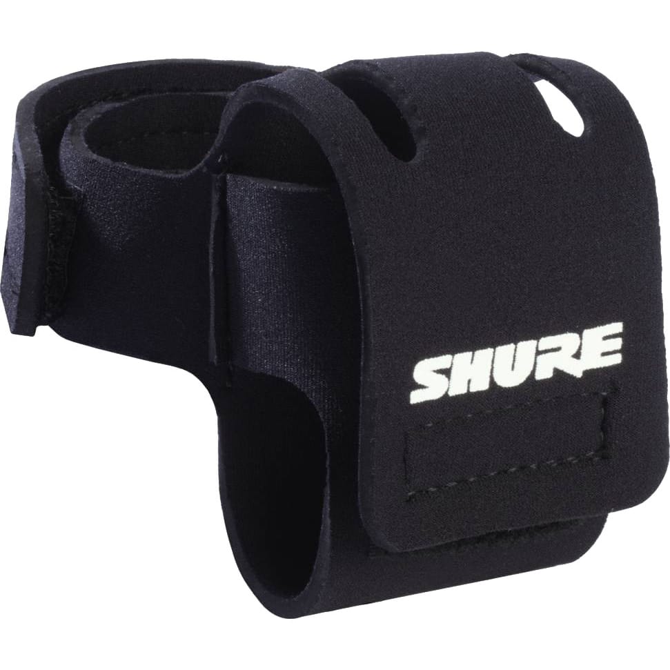 Shure WA620 Neoprene Bodypack Arm Pouch