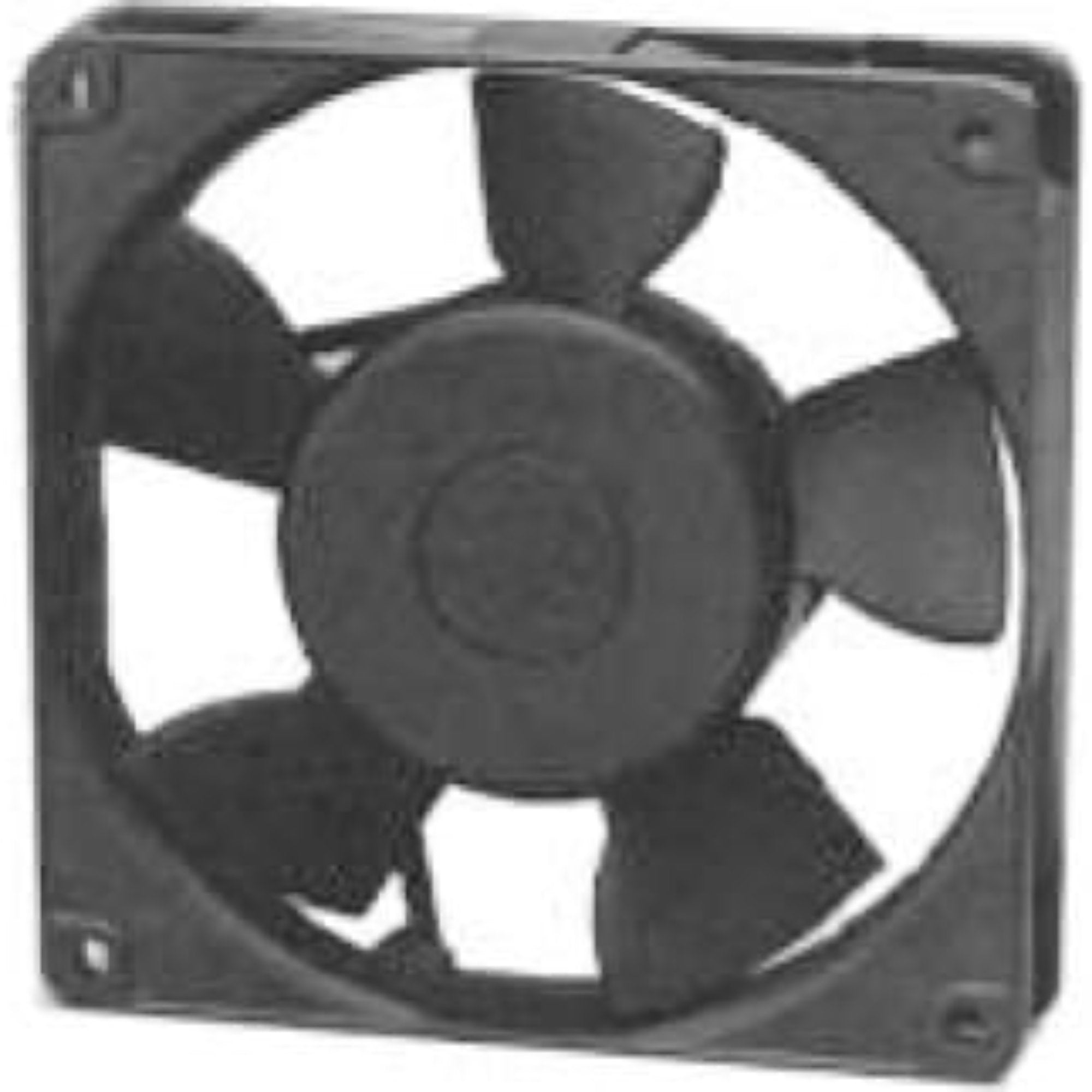 Middle Atlantic AXS-FAN-119 220V Low-Profile Fan for AXS Racks