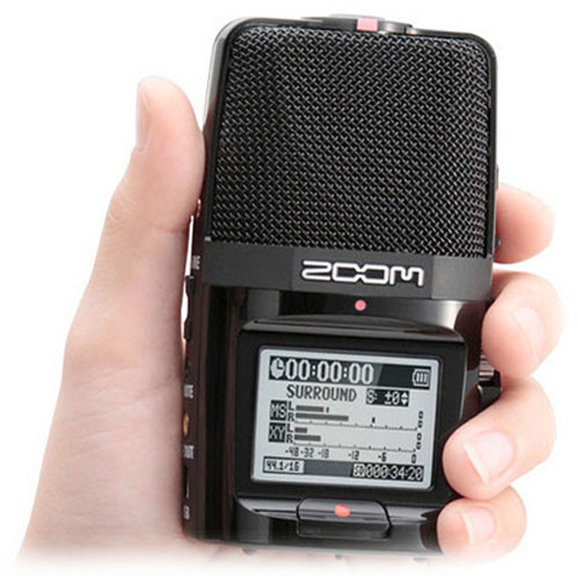 Zoom H2n Handy Recorder