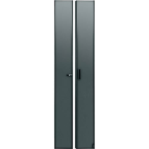 Middle Atlantic MW-CRD-24 Solid Split Rear Doors 24U