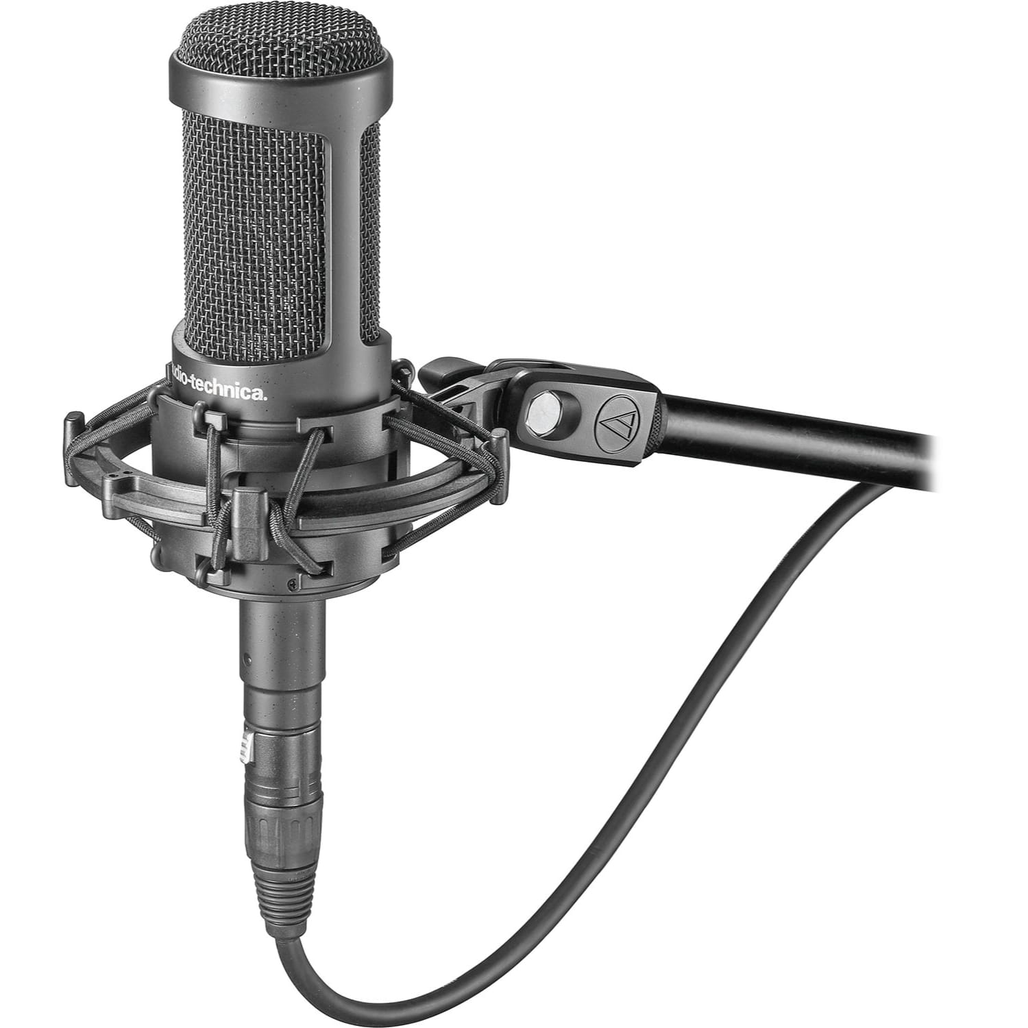 Audio-Technica AT2035 Cardioid Condenser Microphone