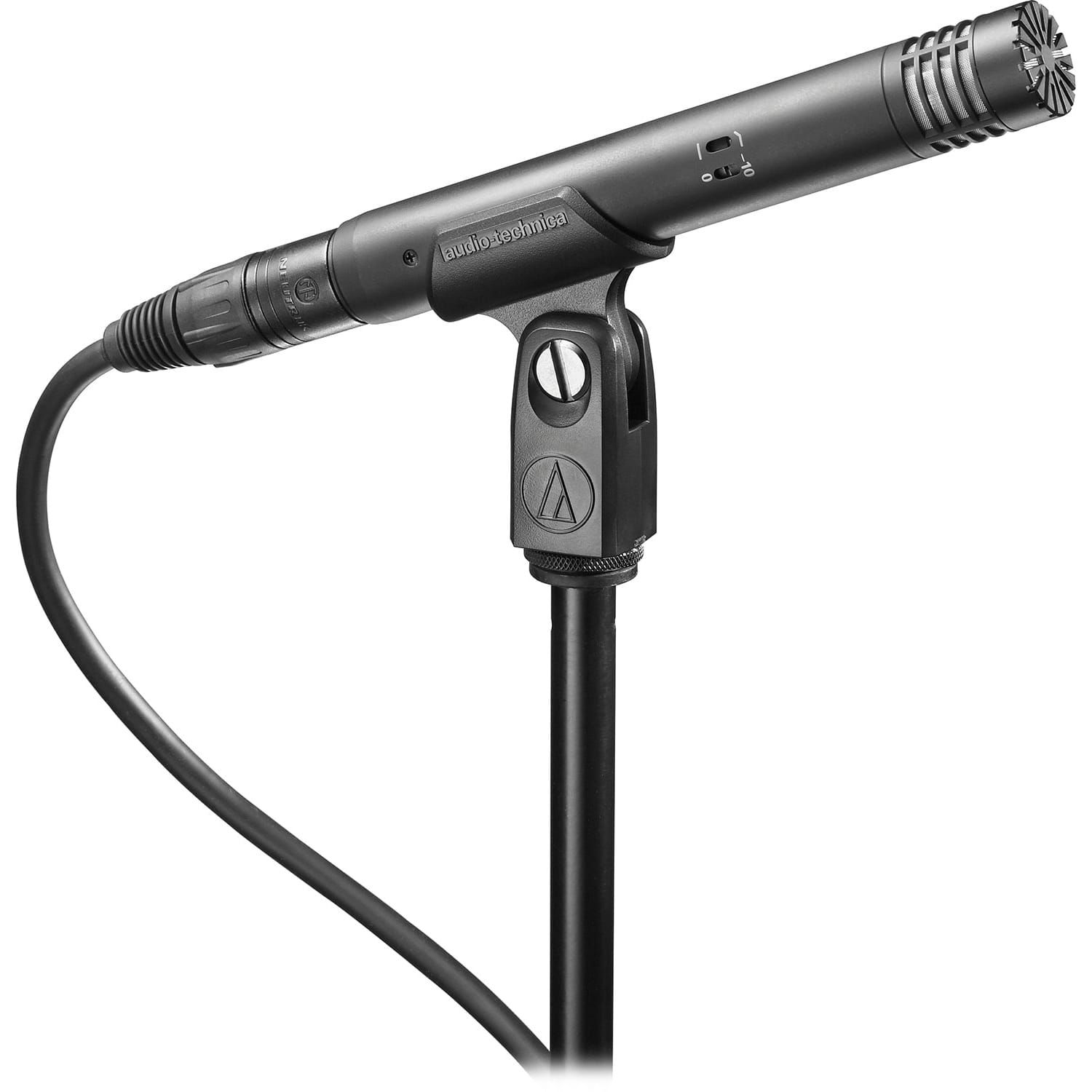 Audio-Technica AT4021 Cardioid Condenser Microphone