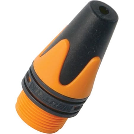 Neutrik BXX-3 Color Coding Boot for XX-Series (Orange)