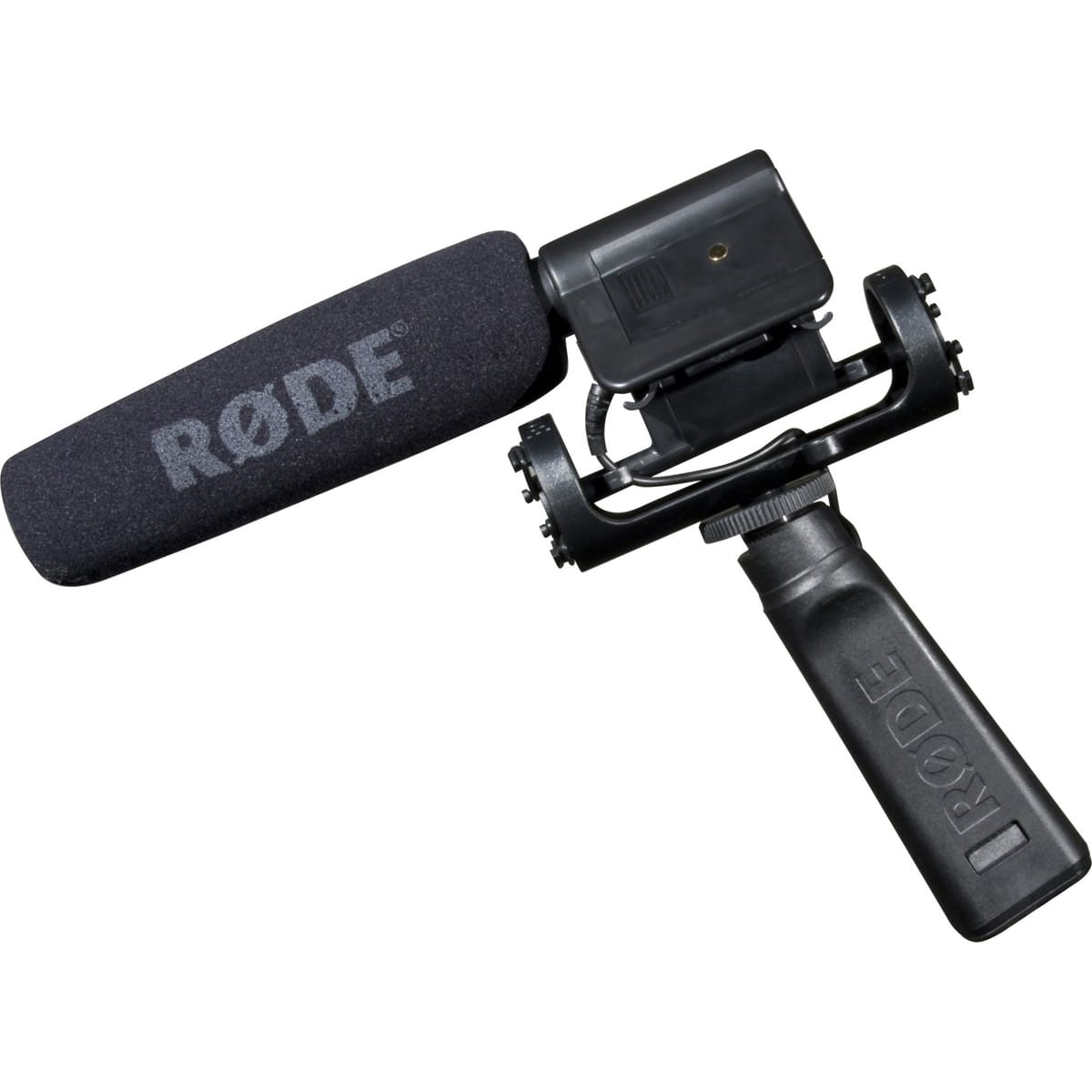 Rode PG1 Pistol Grip Shock Mount for Shoe Mounted Microphones