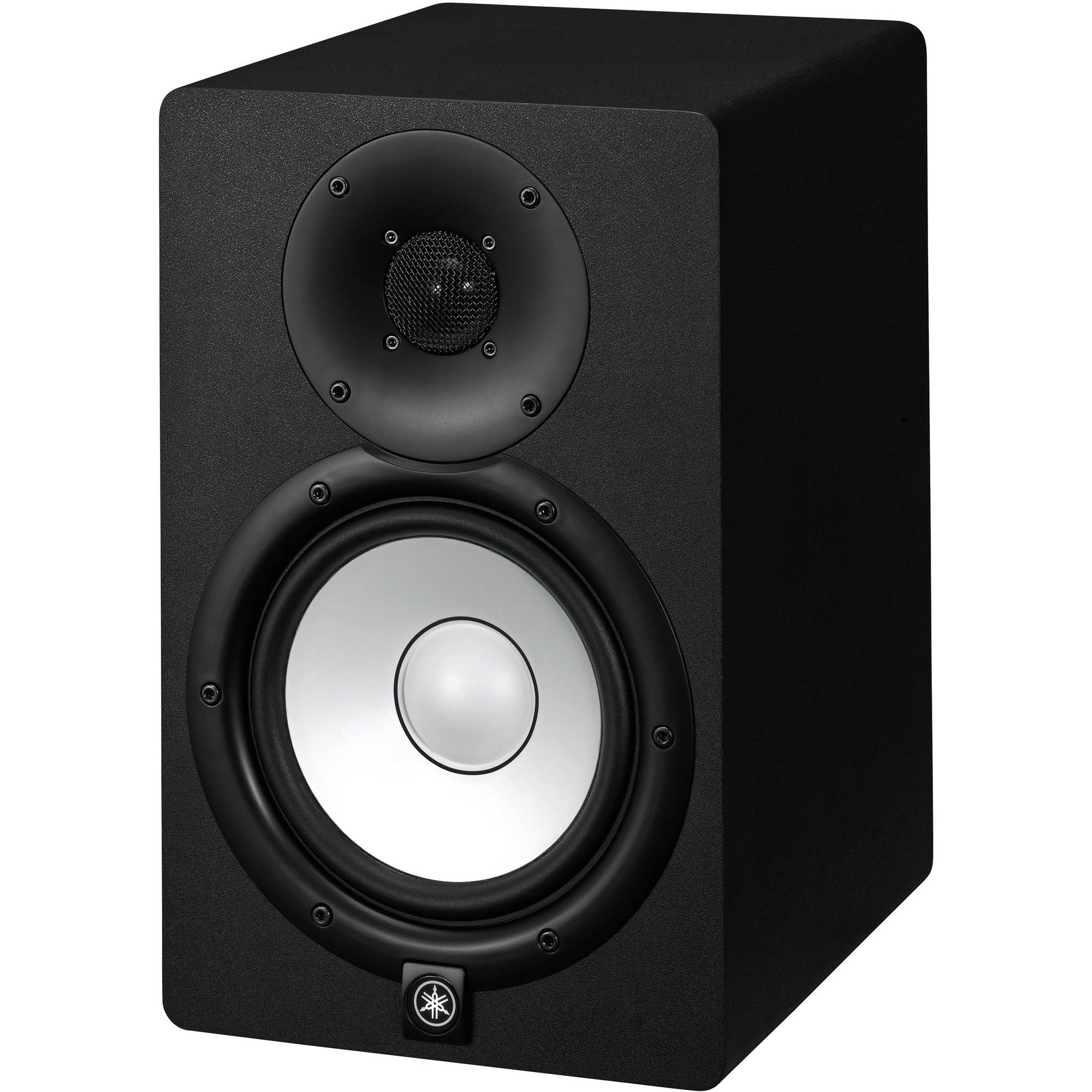 Yamaha HS7 6.5" Active Studio Monitor (Single, Black)