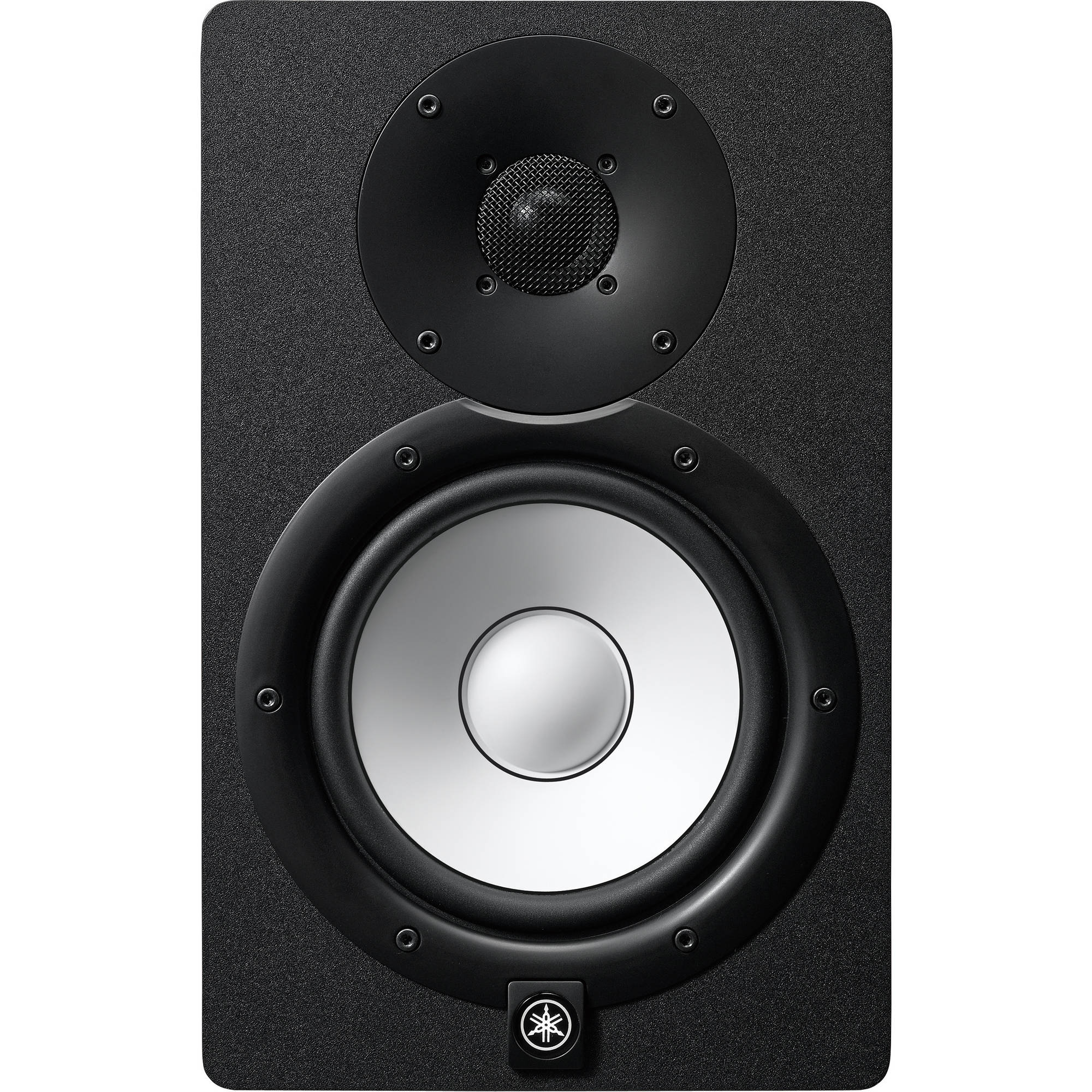 Yamaha HS7 6.5" Active Studio Monitor (Single, Black)