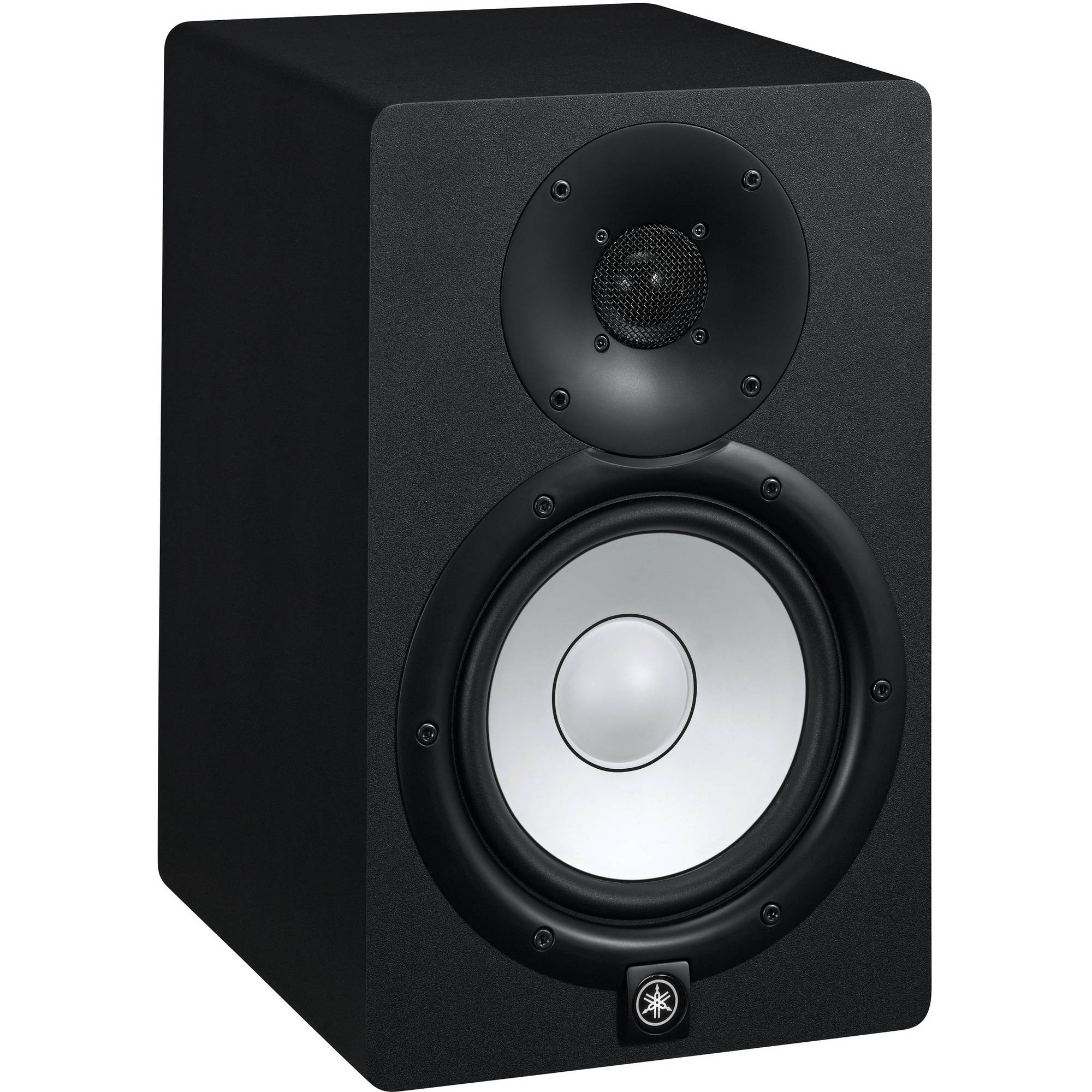 Yamaha HS7 6.5" Active Studio Monitor (Single, Black)