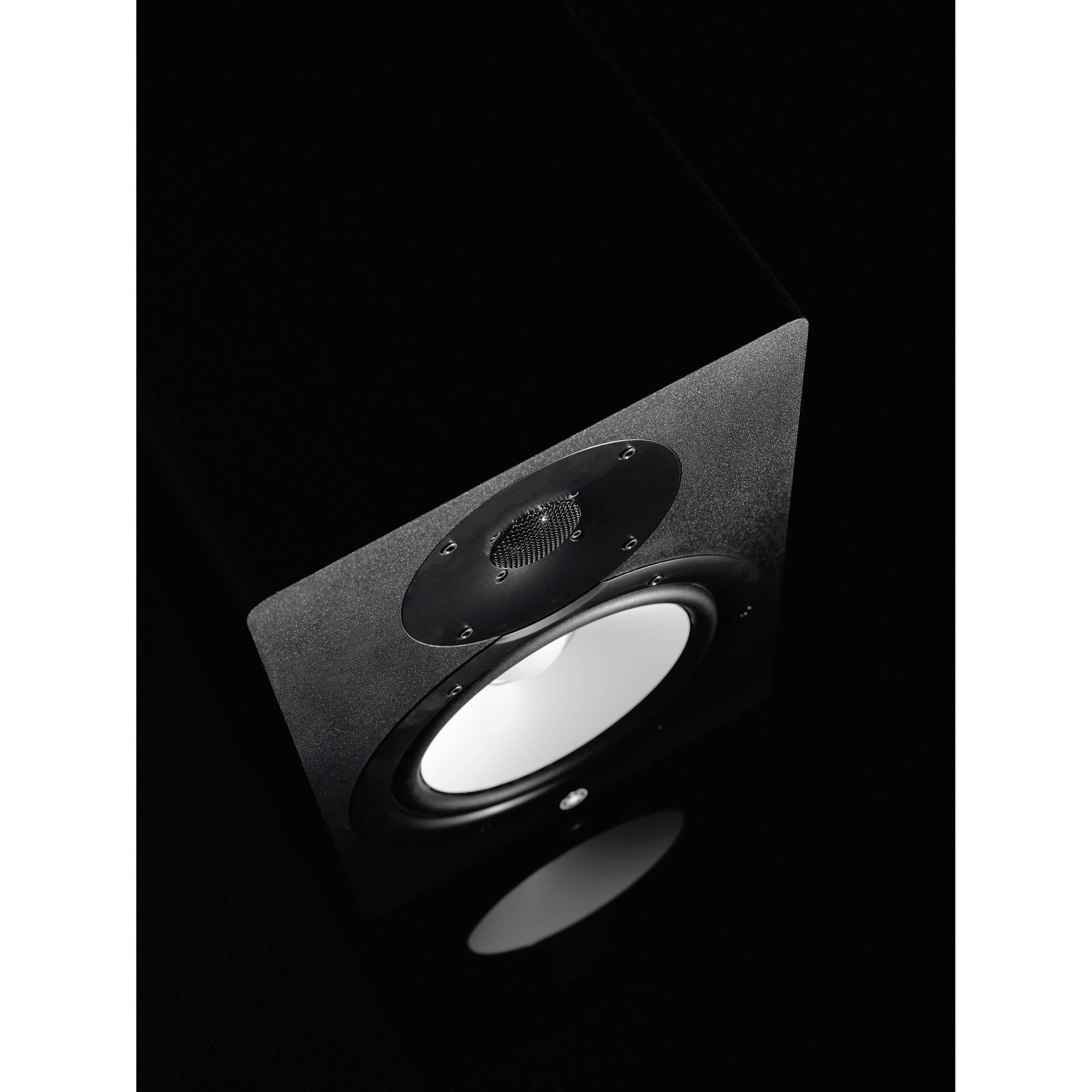 Yamaha HS7 6.5" Active Studio Monitor (Single, Black)