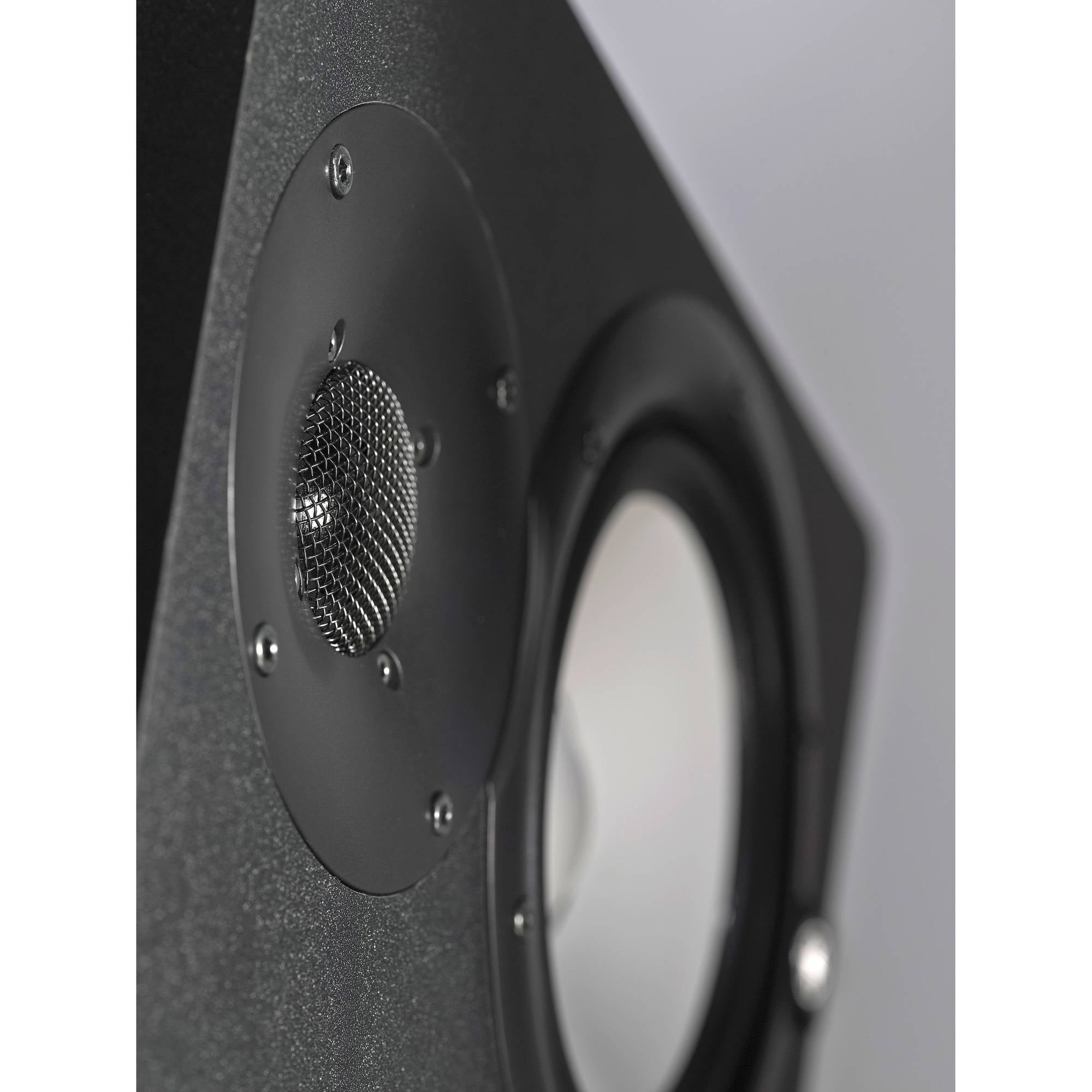 Yamaha HS7 6.5" Active Studio Monitor (Single, Black)