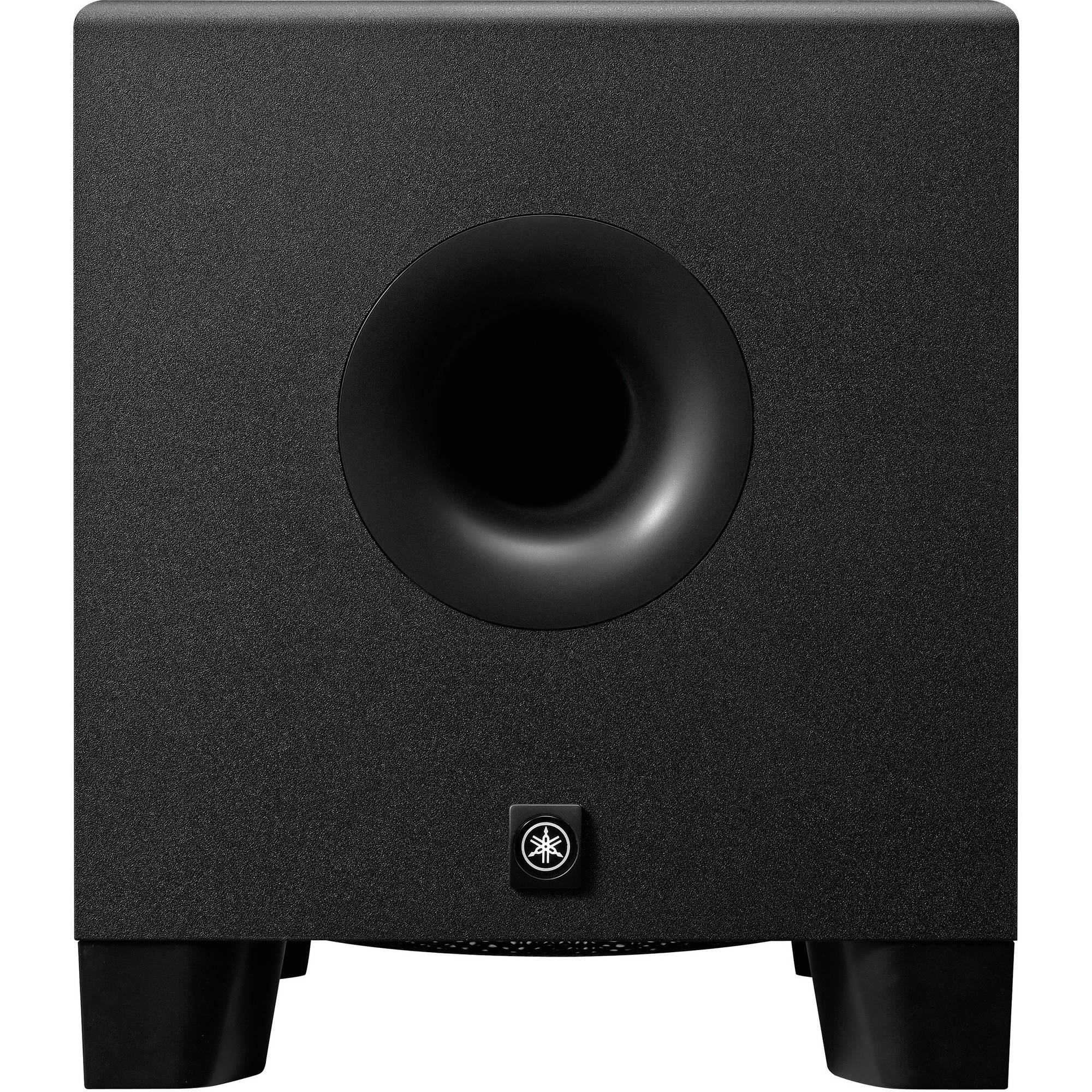 Yamaha HS8S 8" Active Studio Subwoofer (Single, Black)