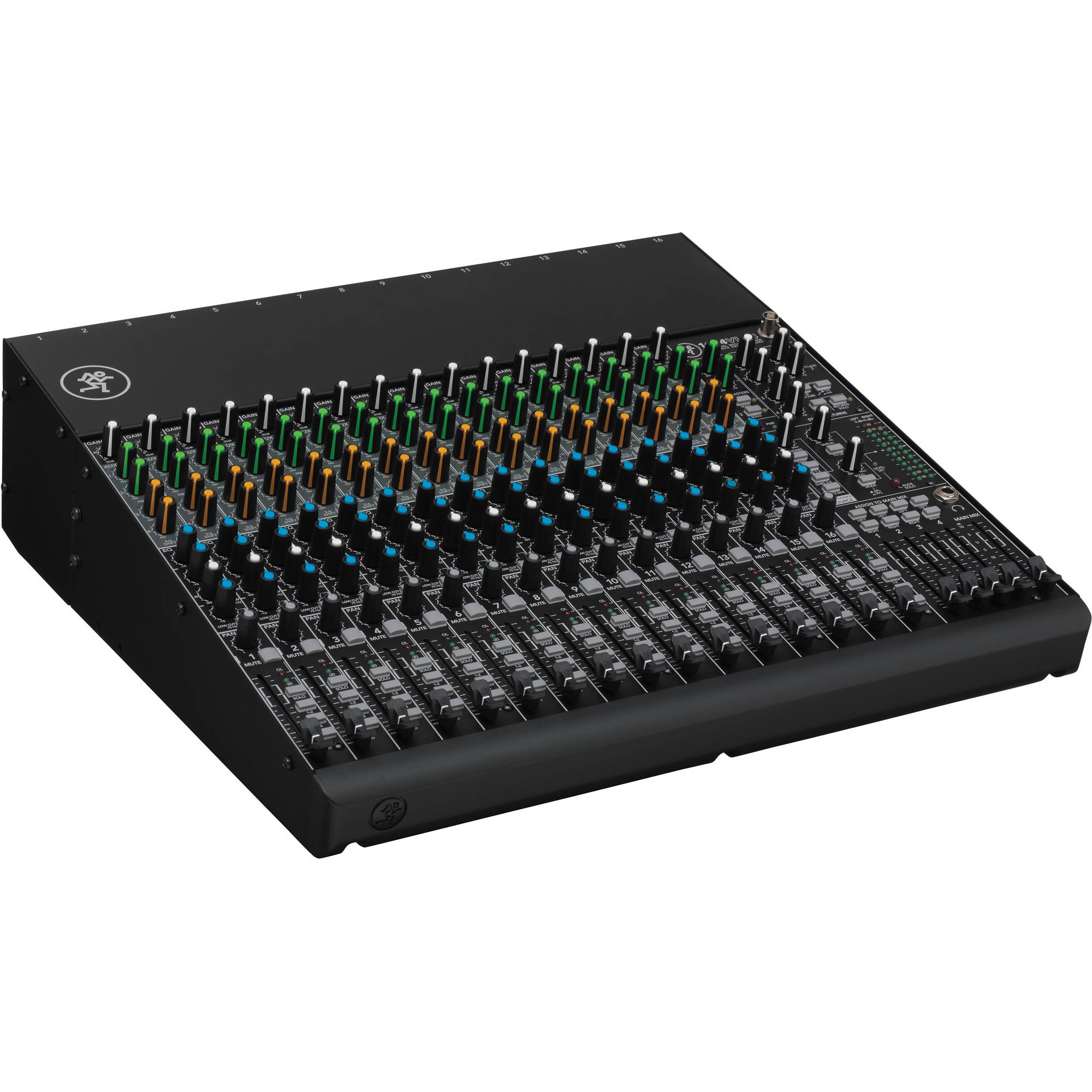 Mackie 1604VLZ4 16-Channel Compact Mixer