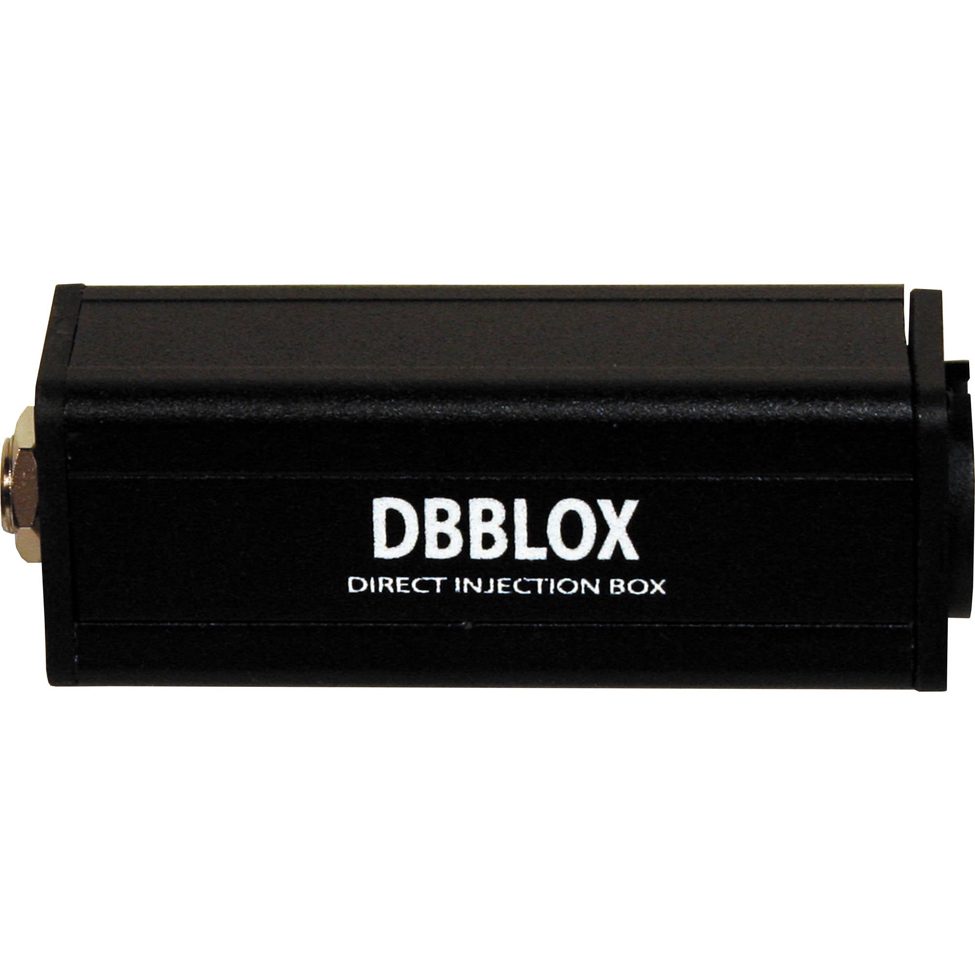 RapcoHorizon DBBLOX HiZ-LoZ Direct Injection Box